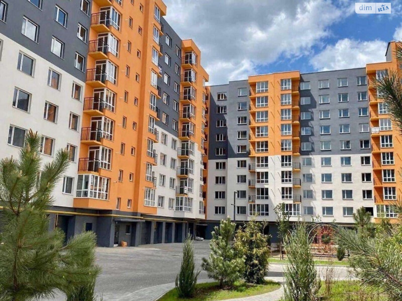 Продаж однокімнатної квартири в Вінницьких Хуторах, на шосе Немирівське 94Е, фото 1
