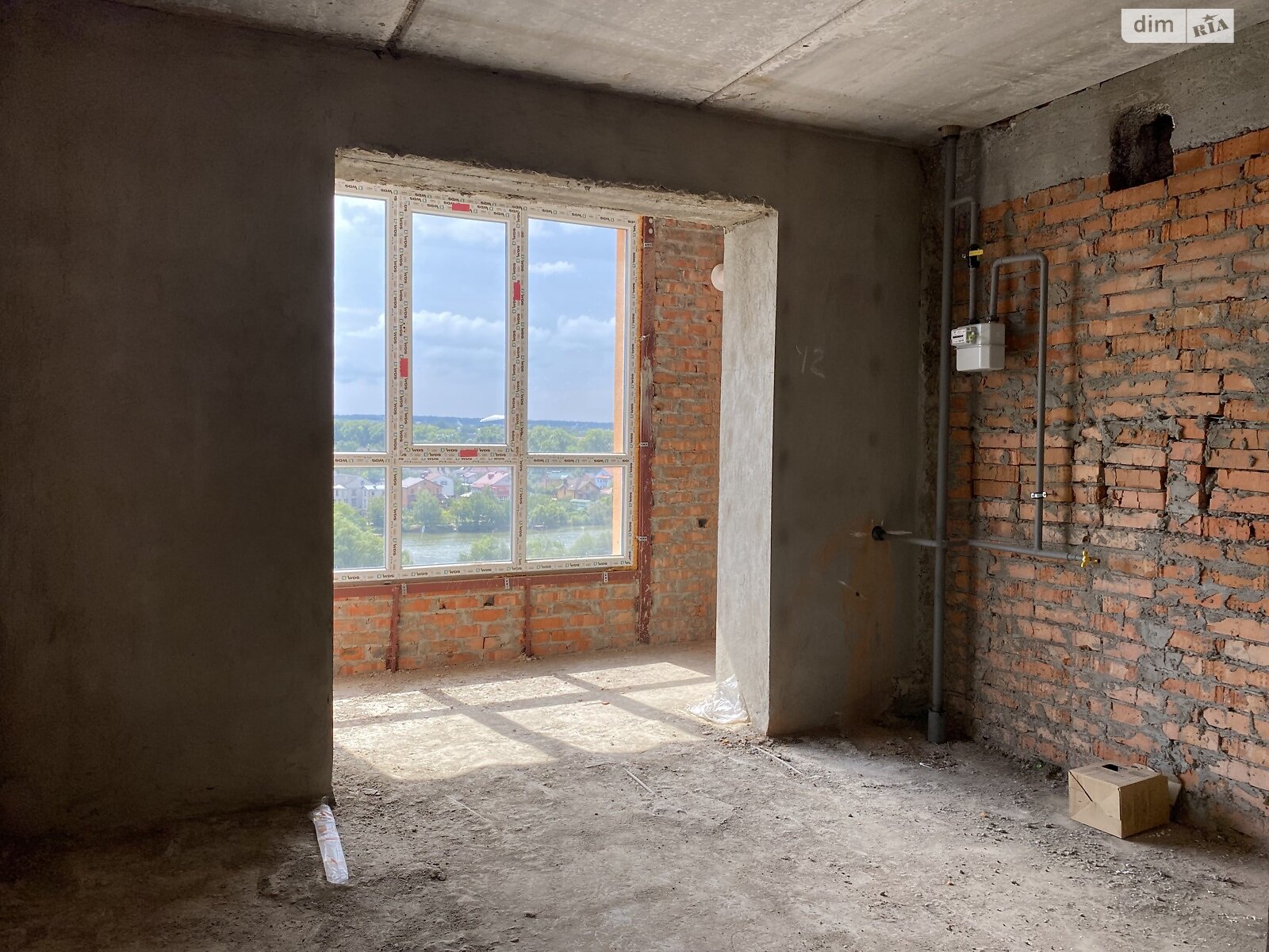 Продажа двухкомнатной квартиры в Винницких Хуторах, на шоссе Немировское, фото 1 Продажа двухкомнатной квартиры в Винницких Хуторах, на шоссе Немировское, фото 1