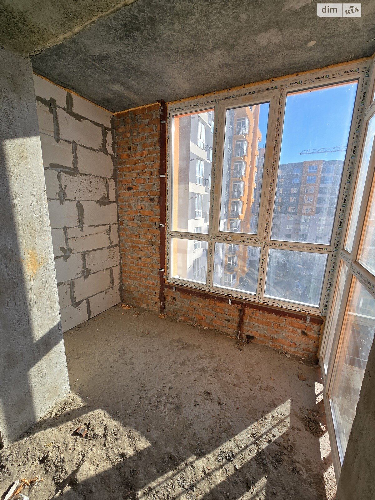 Продажа однокомнатной квартиры в Винницких Хуторах, на шоссе Немировское 94Н корпус 15, фото 1 Продажа однокомнатной квартиры в Винницких Хуторах, на шоссе Немировское 94Н корпус 15, фото 1