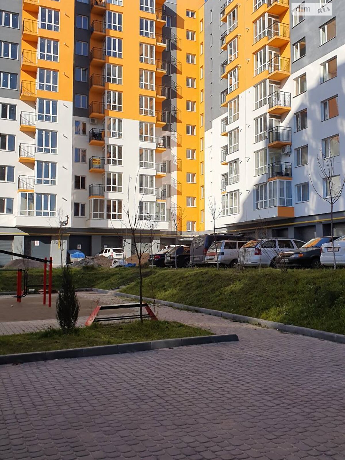 Продажа однокомнатной квартиры в Винницких Хуторах, на шоссе Немировское 94/19, фото 1 Продажа однокомнатной квартиры в Винницких Хуторах, на шоссе Немировское 94/19, фото 1