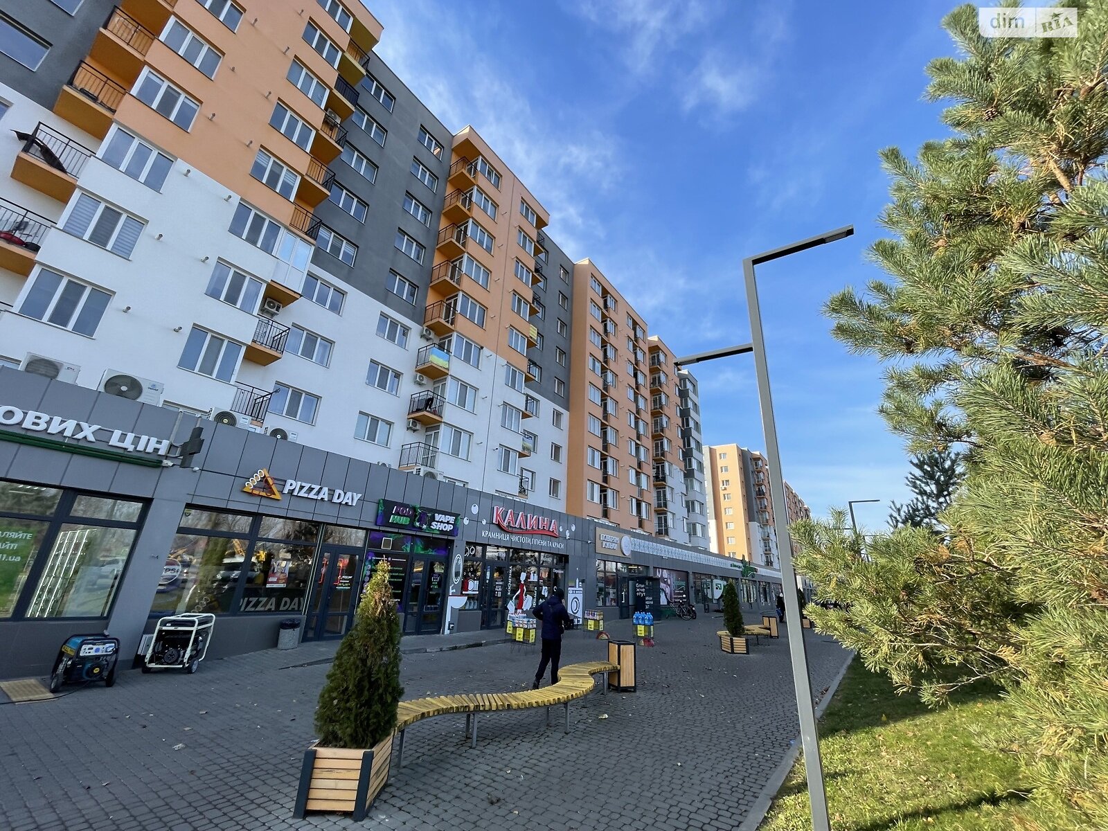 Продажа двухкомнатной квартиры в Винницких Хуторах, на шоссе Немировское, фото 1 Продажа двухкомнатной квартиры в Винницких Хуторах, на шоссе Немировское, фото 1