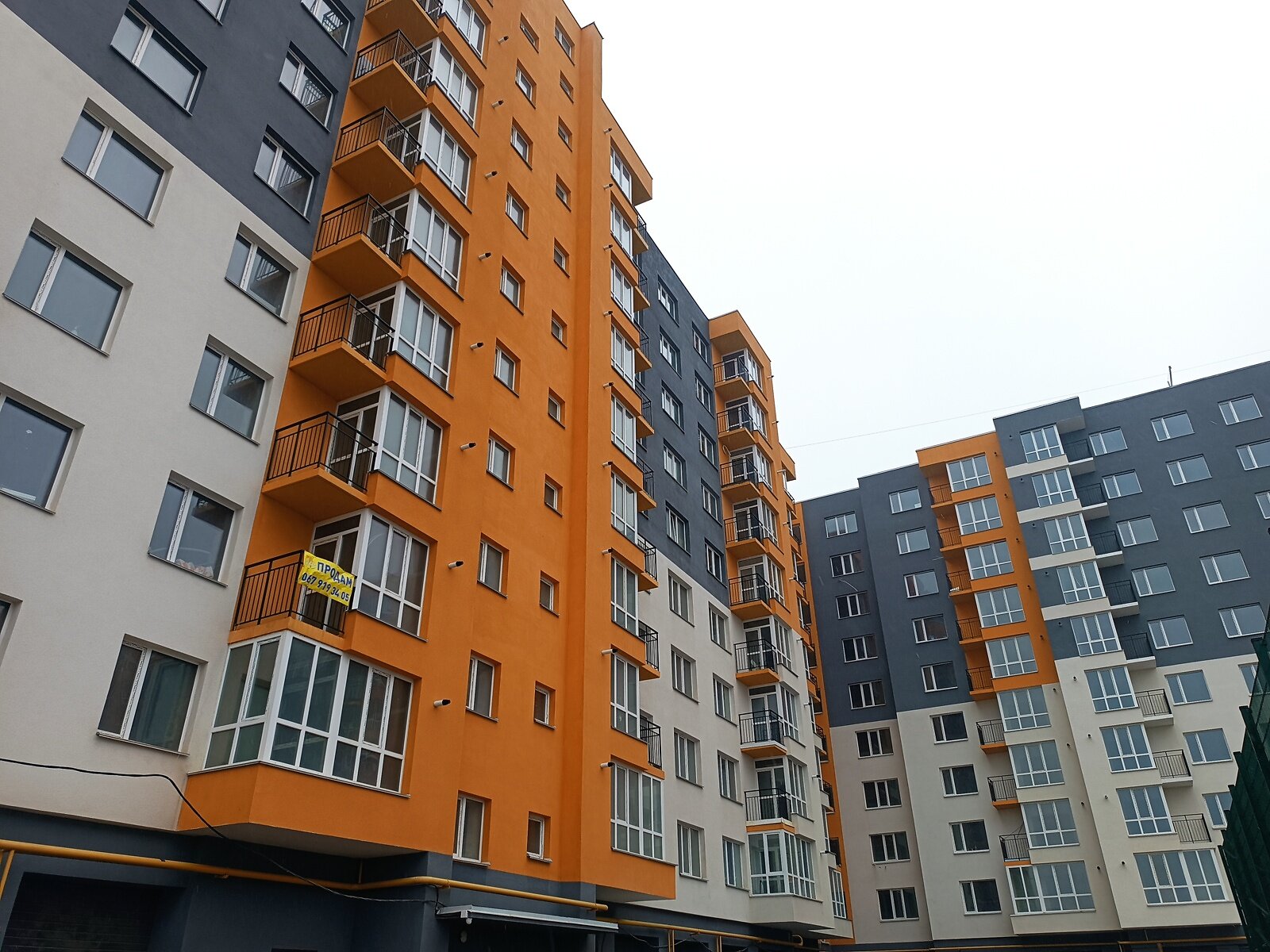 Продажа однокомнатной квартиры в Винницких Хуторах, на шоссе Немировское, фото 1 Продажа однокомнатной квартиры в Винницких Хуторах, на шоссе Немировское, фото 1