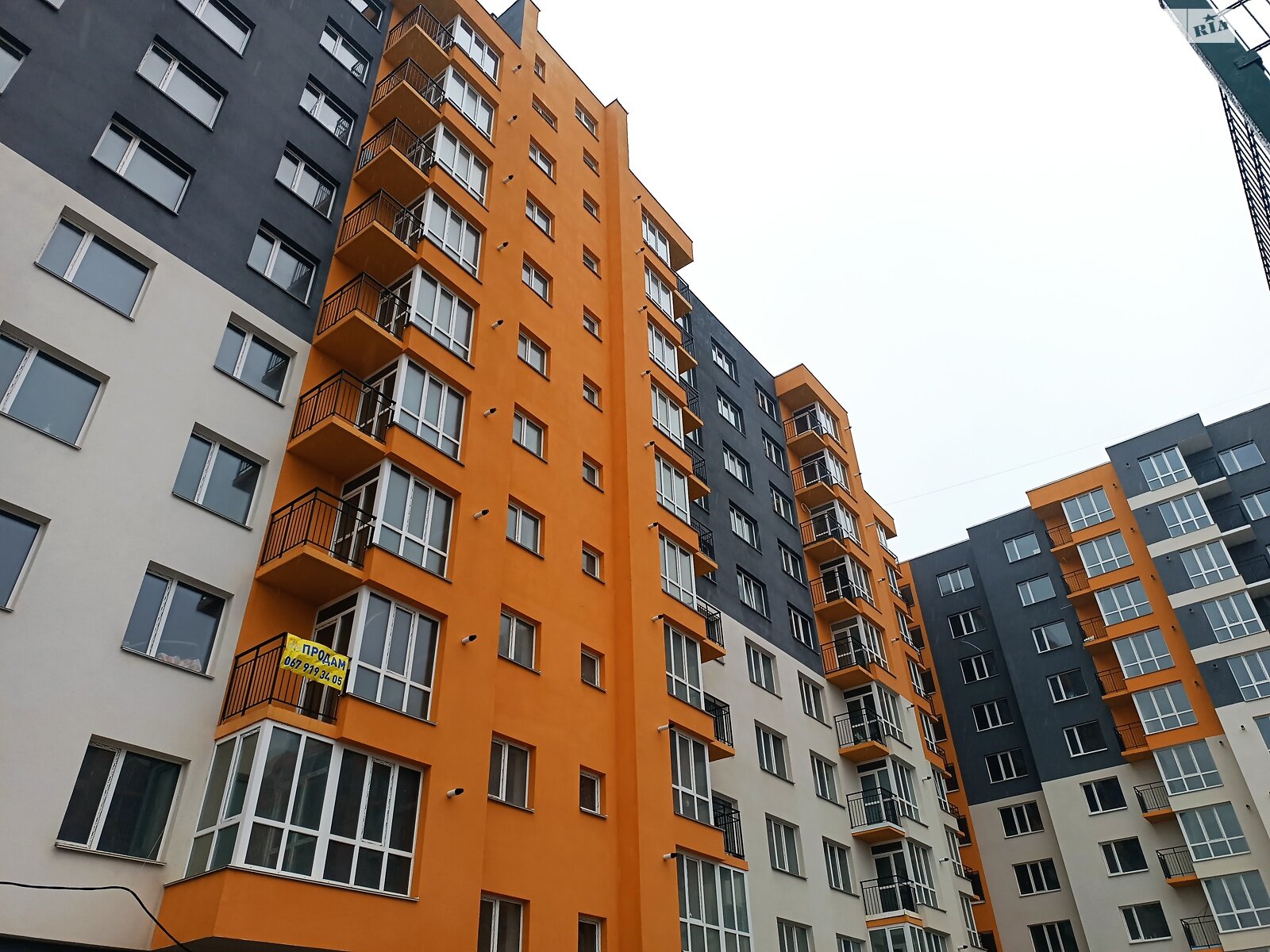 Продажа однокомнатной квартиры в Винницких Хуторах, на шоссе Немировское, фото 1 Продажа однокомнатной квартиры в Винницких Хуторах, на шоссе Немировское, фото 1