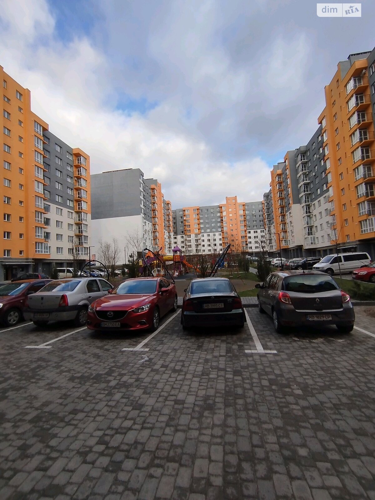 Продаж однокімнатної квартири в Вінницьких Хуторах, на шосе Немирівське 94Л корпус 1, фото 1 Продаж однокімнатної квартири в Вінницьких Хуторах, на шосе Немирівське 94Л корпус 1, фото 1