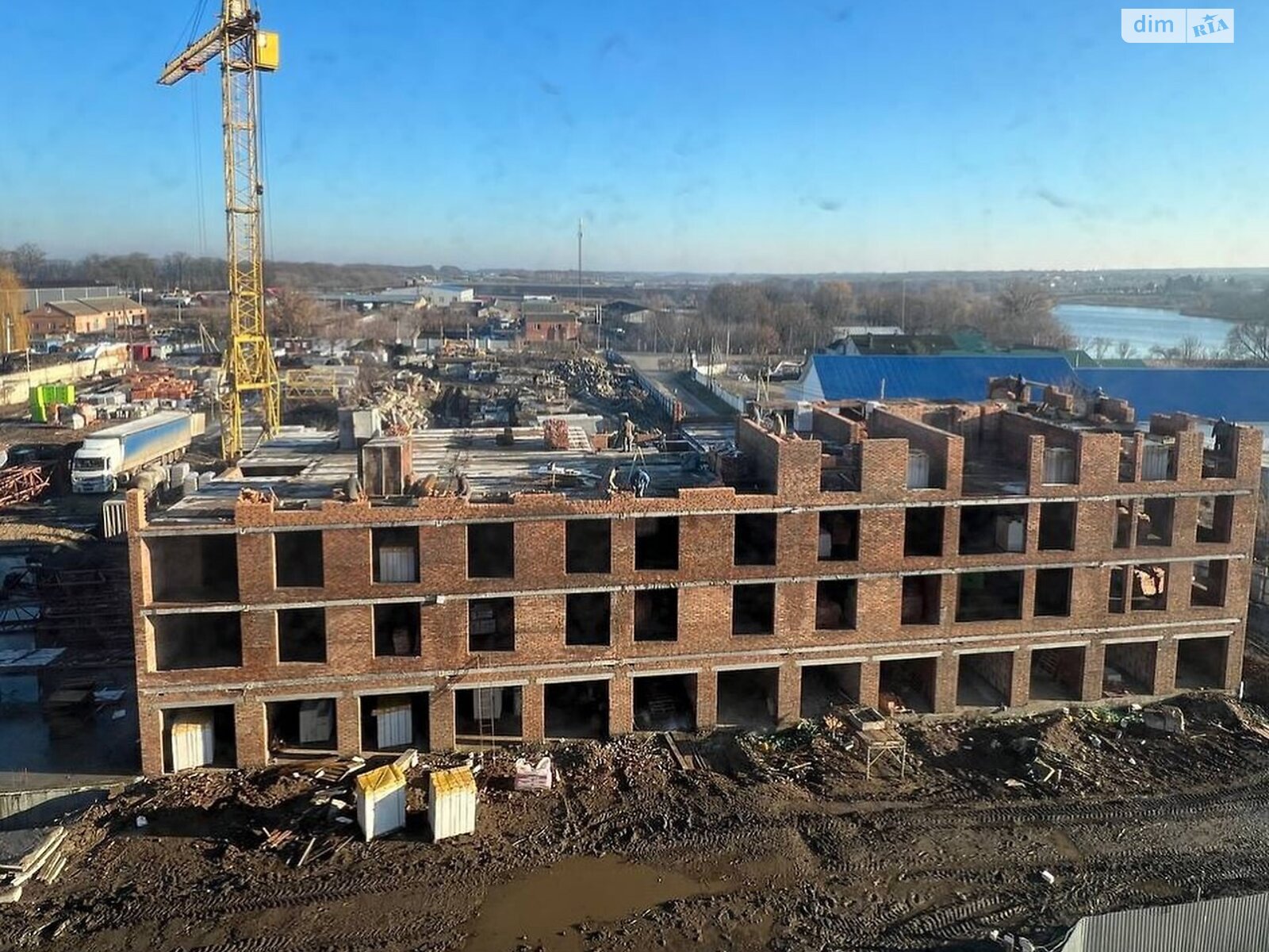 Продаж однокімнатної квартири в Вінницьких Хуторах, на шосе Немирівське 94Е, фото 1 Продаж однокімнатної квартири в Вінницьких Хуторах, на шосе Немирівське 94Е, фото 1