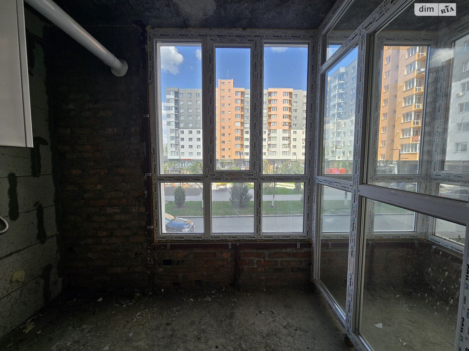 Продаж однокімнатної квартири в Вінницьких Хуторах, на шосе Немирівське 94Н корпус 3, фото 1 Продаж однокімнатної квартири в Вінницьких Хуторах, на шосе Немирівське 94Н корпус 3, фото 1