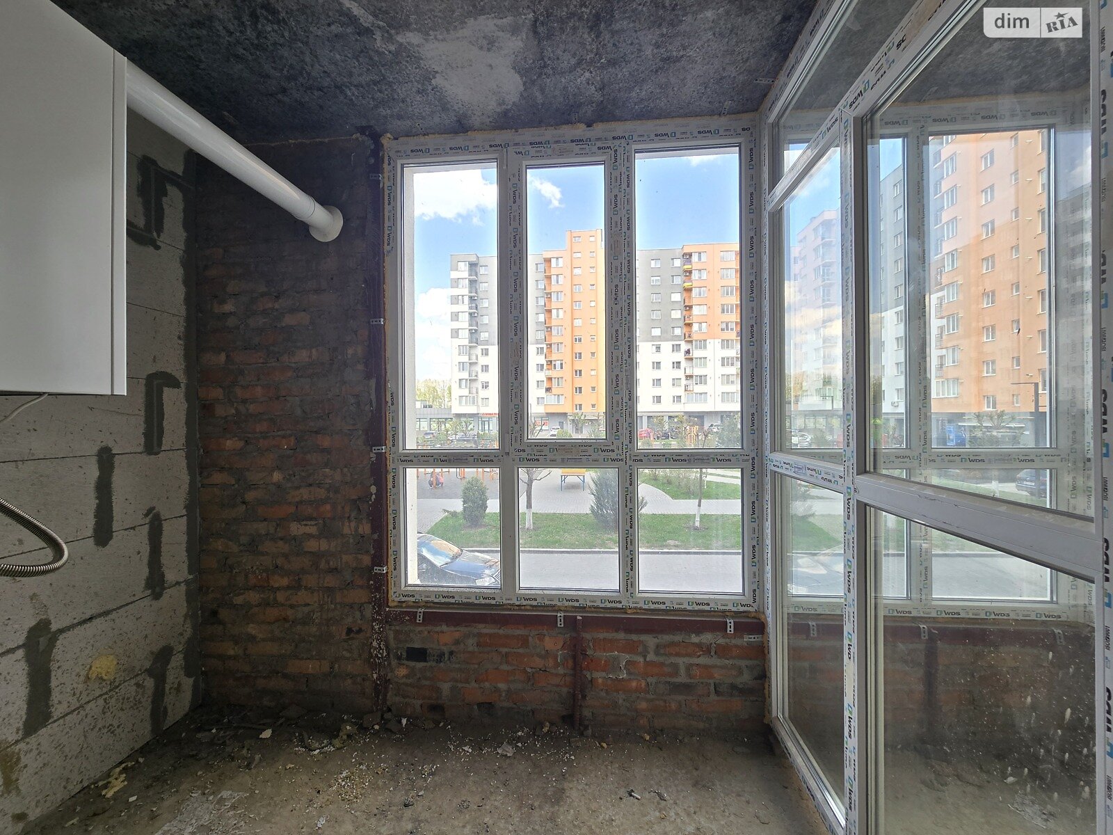 Продаж однокімнатної квартири в Вінницьких Хуторах, на шосе Немирівське 94Н корпус 3, фото 1 Продаж однокімнатної квартири в Вінницьких Хуторах, на шосе Немирівське 94Н корпус 3, фото 1