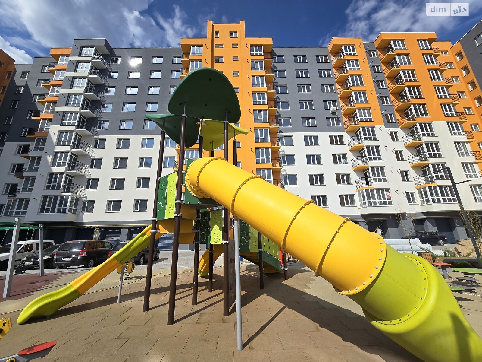 Продаж однокімнатної квартири в Вінницьких Хуторах, на шосе Немирівське 94Н корпус 3, фото 1 Продаж однокімнатної квартири в Вінницьких Хуторах, на шосе Немирівське 94Н корпус 3, фото 1