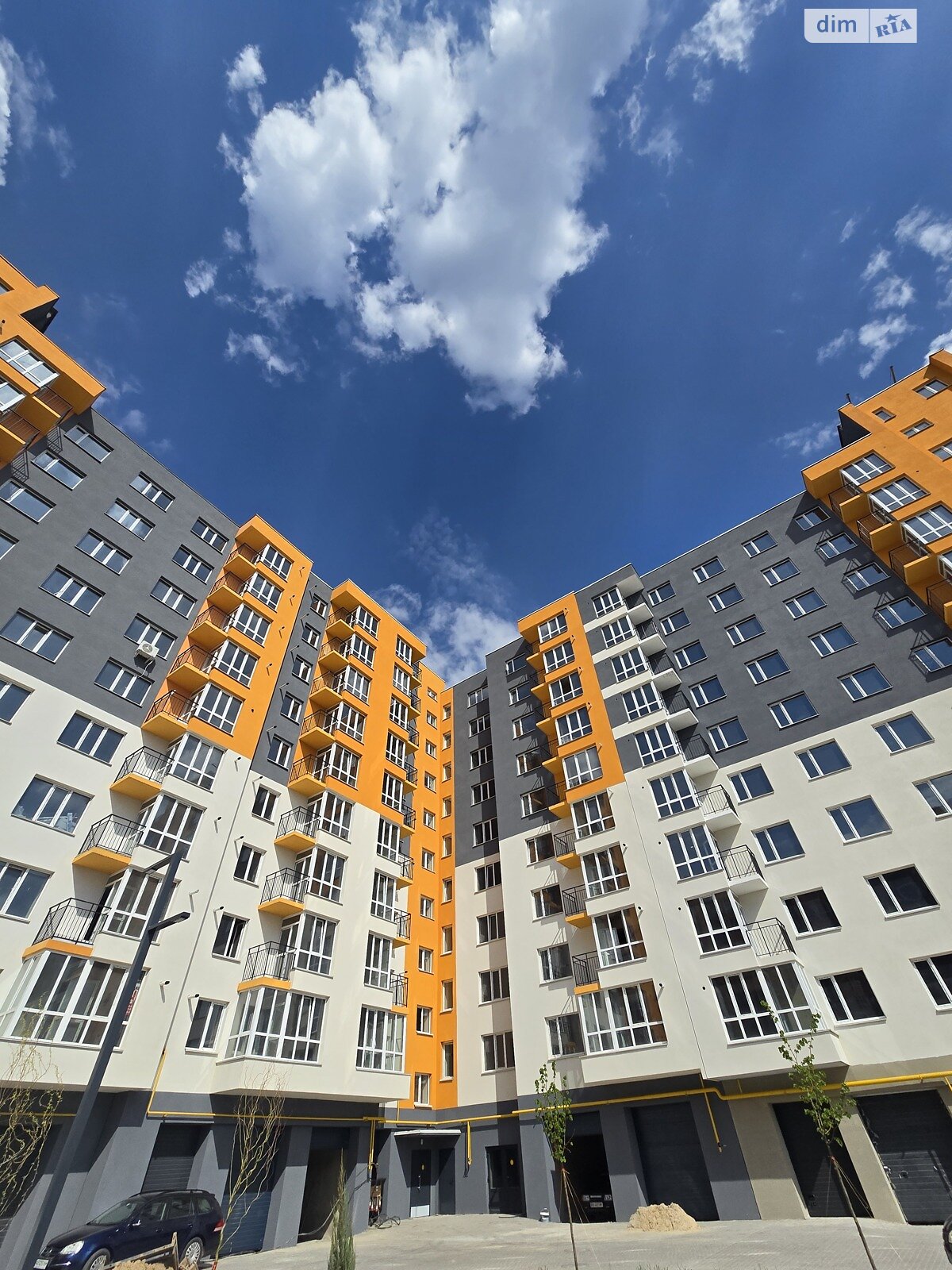 Продажа однокомнатной квартиры в Винницких Хуторах, на шоссе Немировское 94Н корпус 3, фото 1 Продажа однокомнатной квартиры в Винницких Хуторах, на шоссе Немировское 94Н корпус 3, фото 1