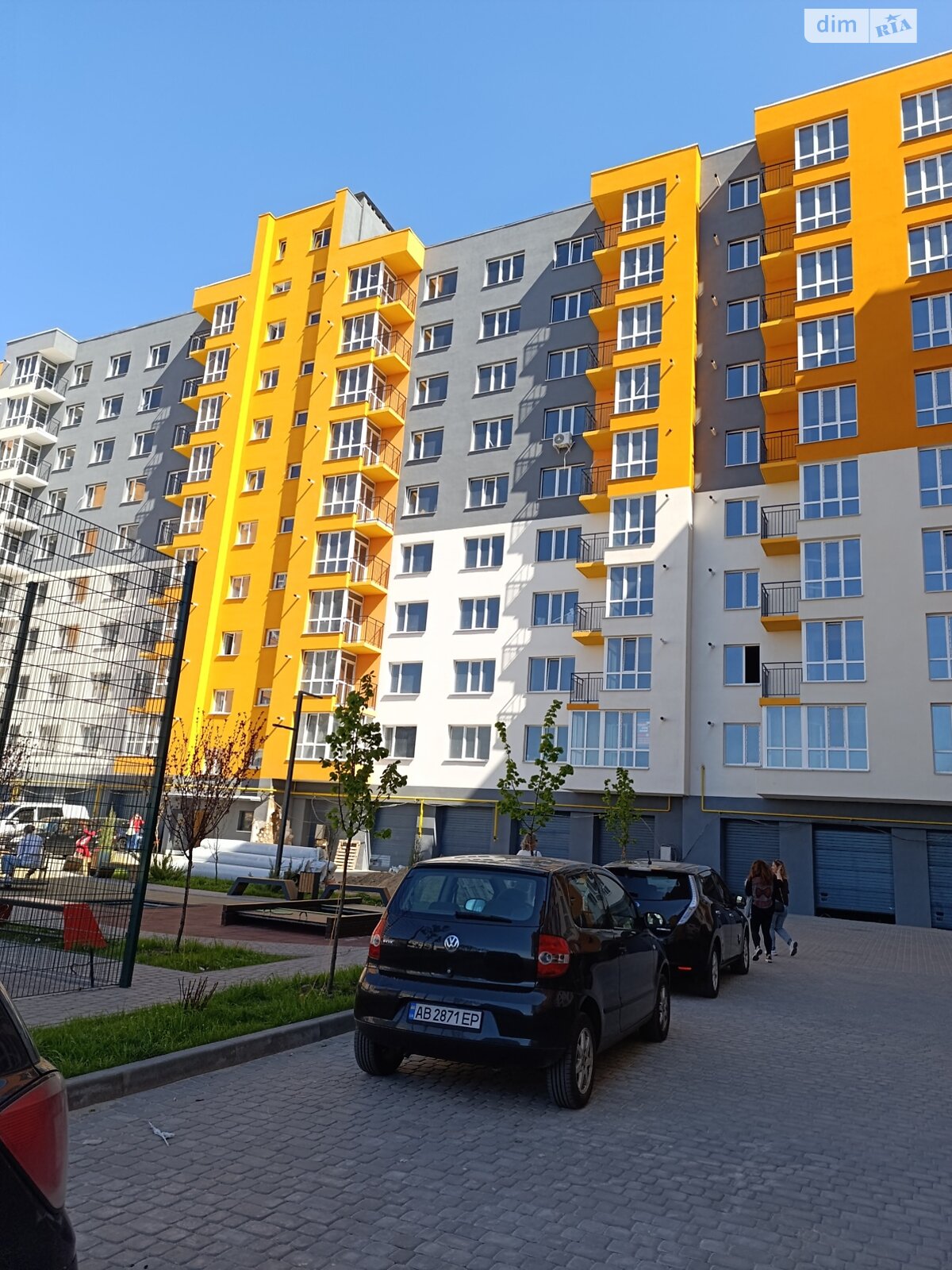 Продажа однокомнатной квартиры в Винницких Хуторах, на шоссе Немировское 94Є корпус 2, фото 1 Продажа однокомнатной квартиры в Винницких Хуторах, на шоссе Немировское 94Є корпус 2, фото 1
