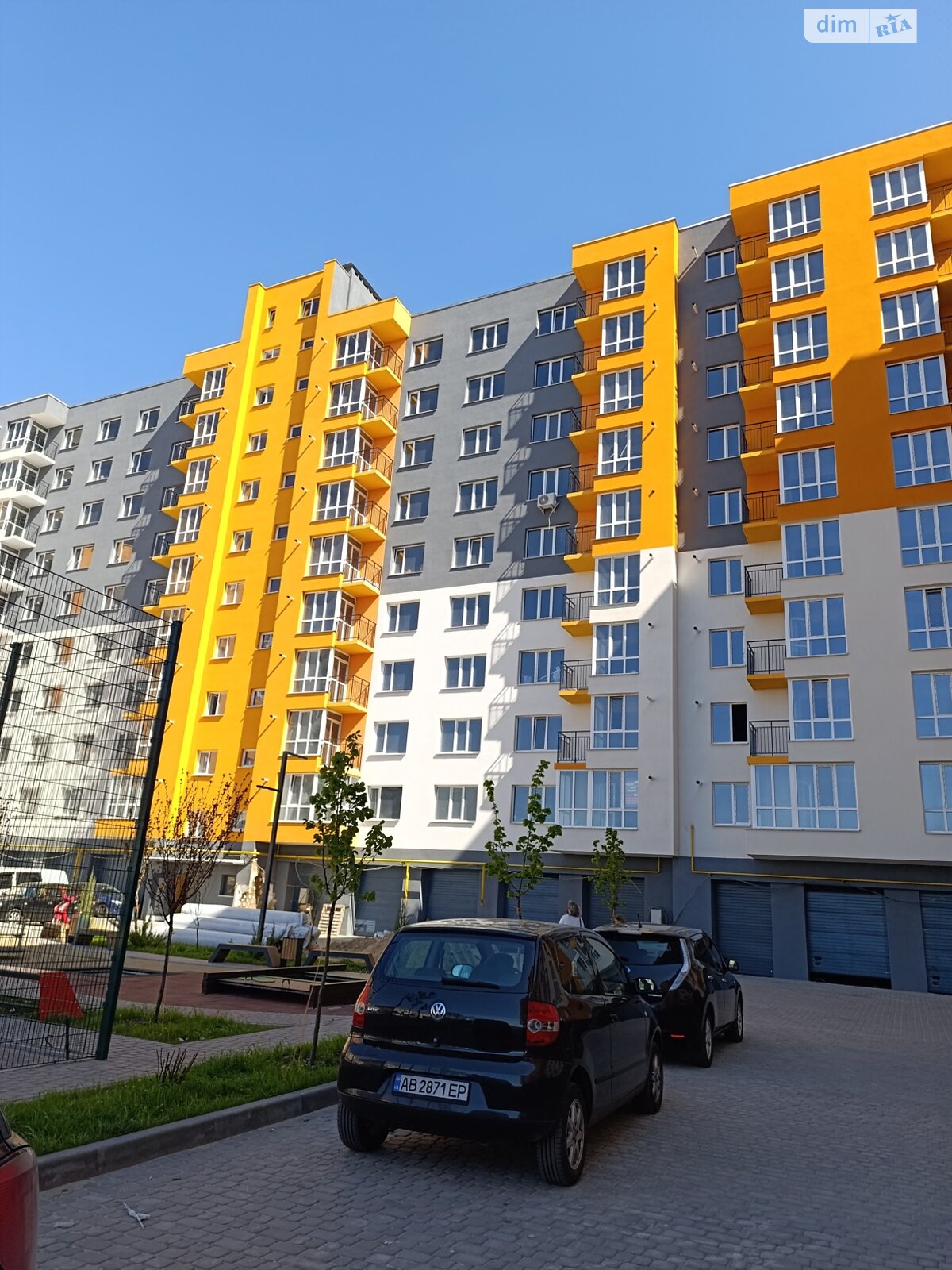 Продажа однокомнатной квартиры в Винницких Хуторах, на шоссе Немировское 94Є корпус 2, фото 1 Продажа однокомнатной квартиры в Винницких Хуторах, на шоссе Немировское 94Є корпус 2, фото 1