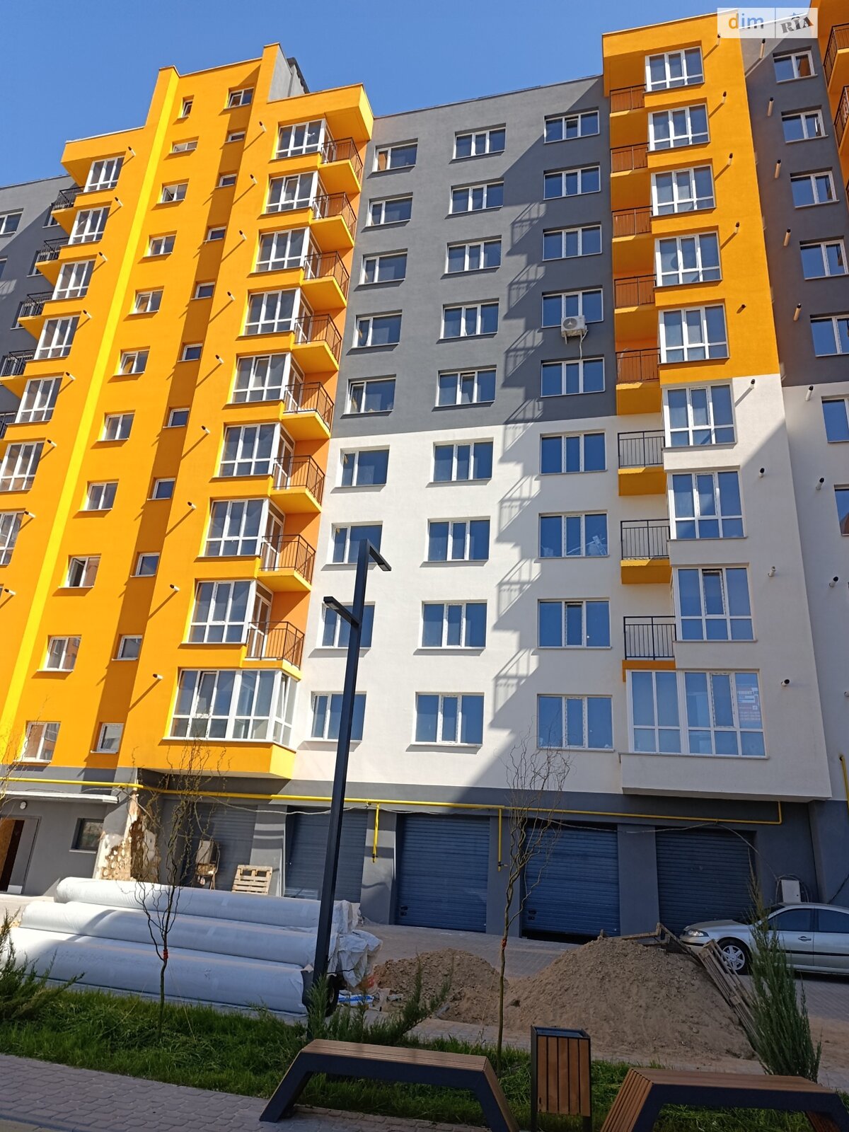 Продажа однокомнатной квартиры в Винницких Хуторах, на шоссе Немировское 94Є корпус 2, фото 1 Продажа однокомнатной квартиры в Винницких Хуторах, на шоссе Немировское 94Є корпус 2, фото 1