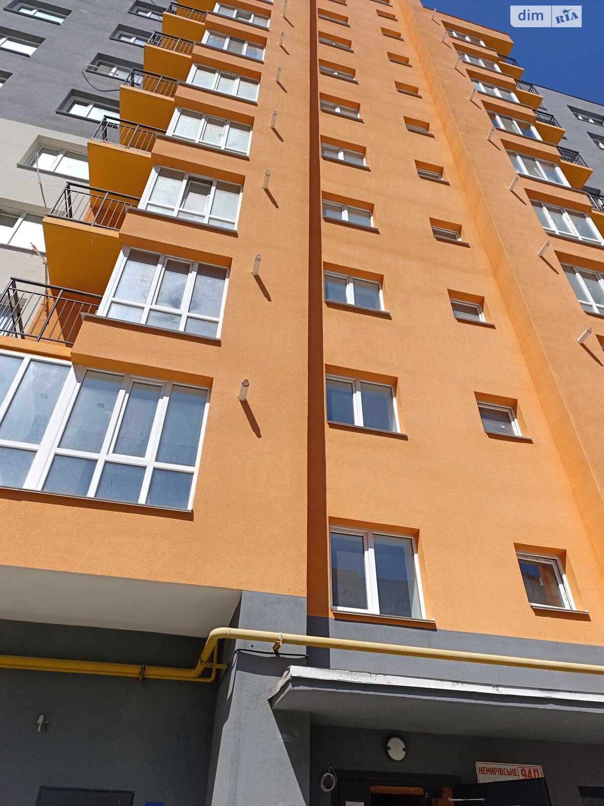 Продажа однокомнатной квартиры в Винницких Хуторах, на шоссе Немировское 94Е корпус 3, фото 1 Продажа однокомнатной квартиры в Винницких Хуторах, на шоссе Немировское 94Е корпус 3, фото 1
