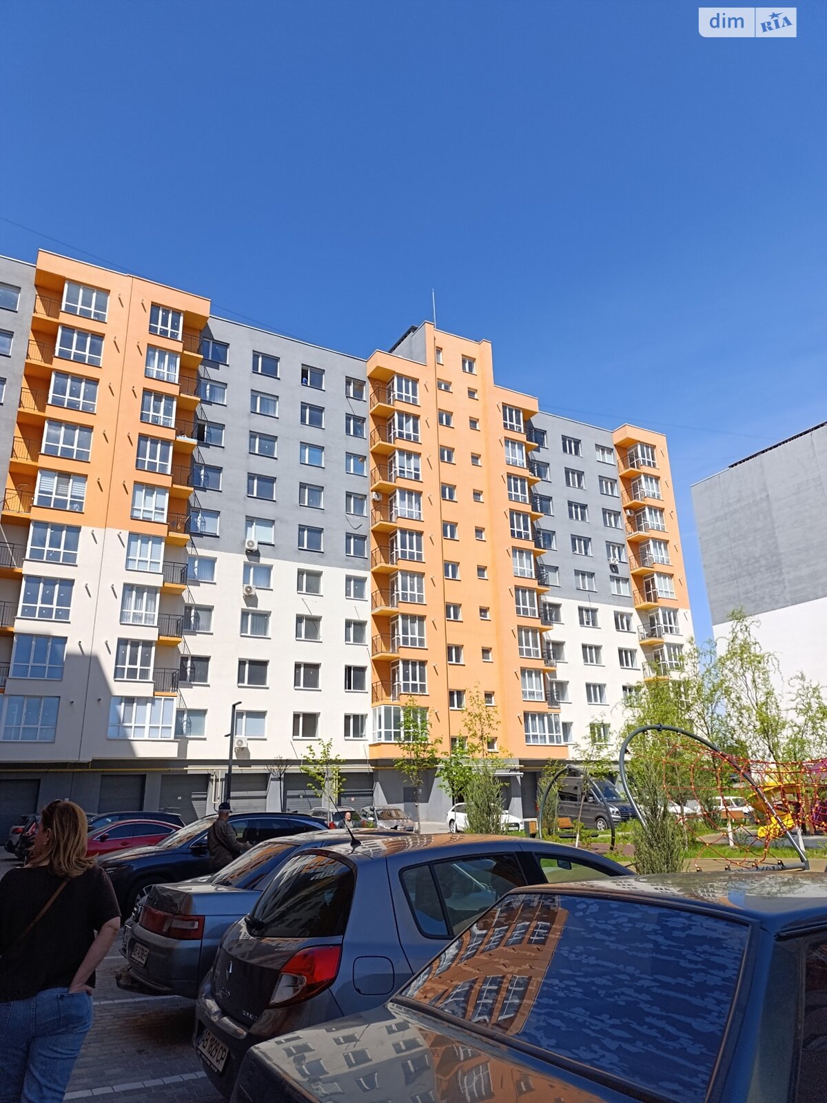 Продажа однокомнатной квартиры в Винницких Хуторах, на шоссе Немировское 94Е корпус 3, фото 1 Продажа однокомнатной квартиры в Винницких Хуторах, на шоссе Немировское 94Е корпус 3, фото 1