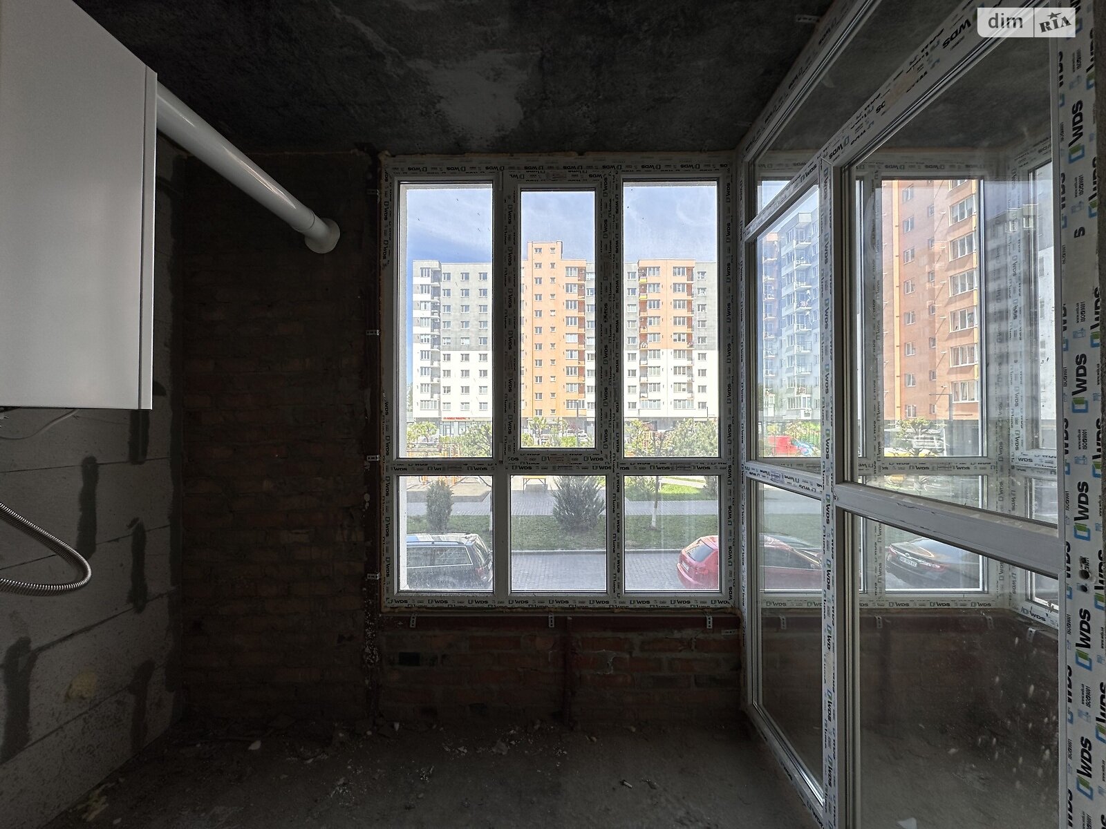 Продажа однокомнатной квартиры в Винницких Хуторах, на шоссе Немировское 94, фото 1 Продажа однокомнатной квартиры в Винницких Хуторах, на шоссе Немировское 94, фото 1