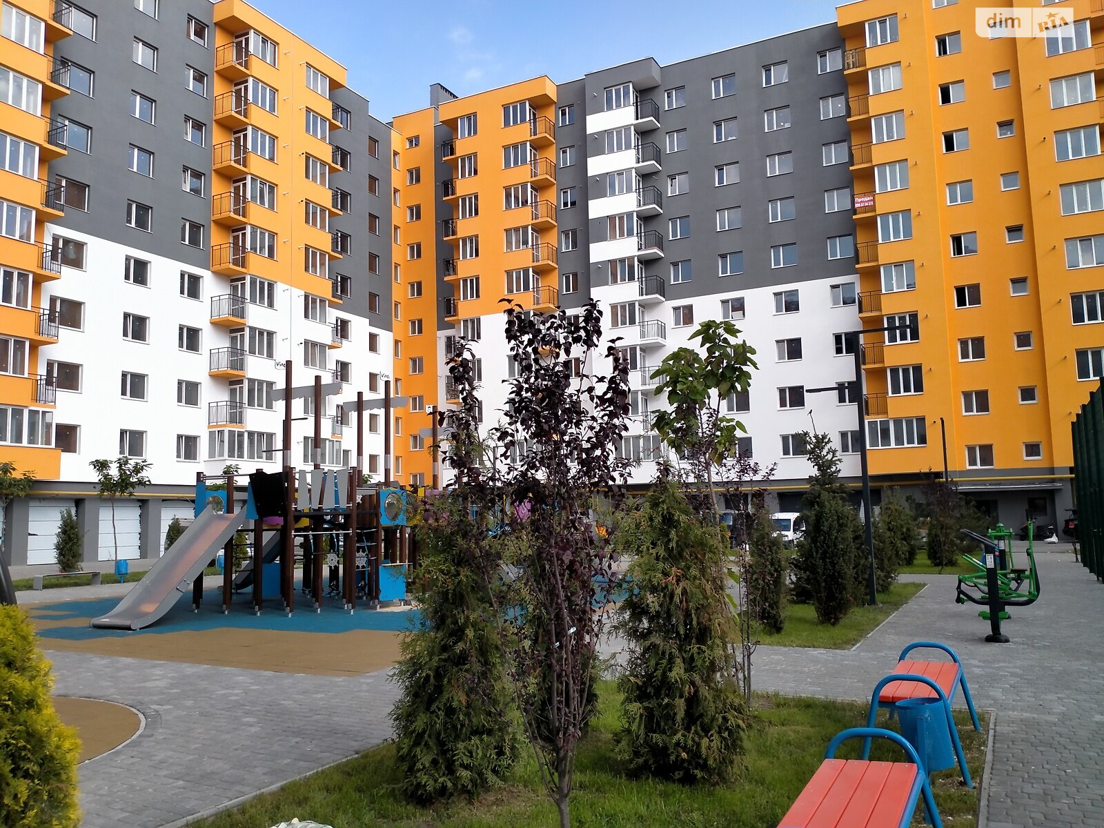 Продажа однокомнатной квартиры в Винницких Хуторах, на шоссе Немировское 94Є корпус 1, фото 1 Продажа однокомнатной квартиры в Винницких Хуторах, на шоссе Немировское 94Є корпус 1, фото 1