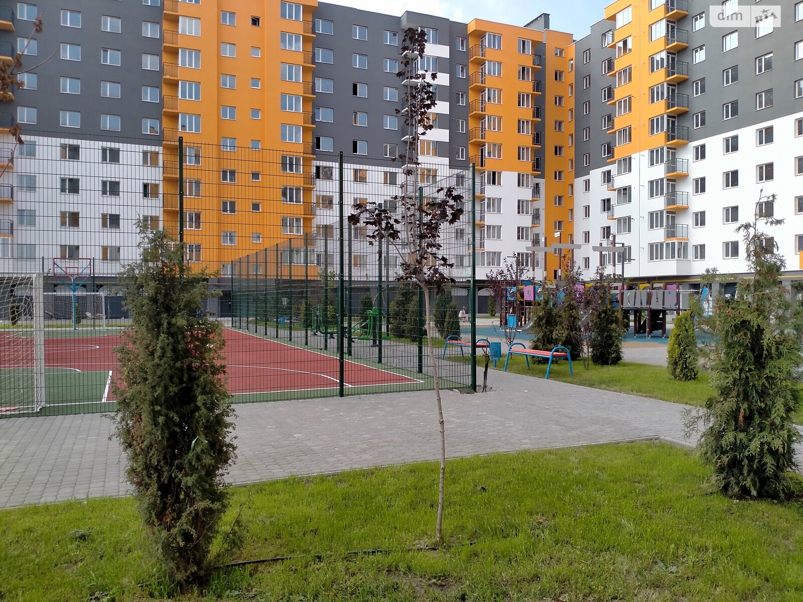 Продажа однокомнатной квартиры в Винницких Хуторах, на шоссе Немировское 94Є корпус 1, фото 1 Продажа однокомнатной квартиры в Винницких Хуторах, на шоссе Немировское 94Є корпус 1, фото 1