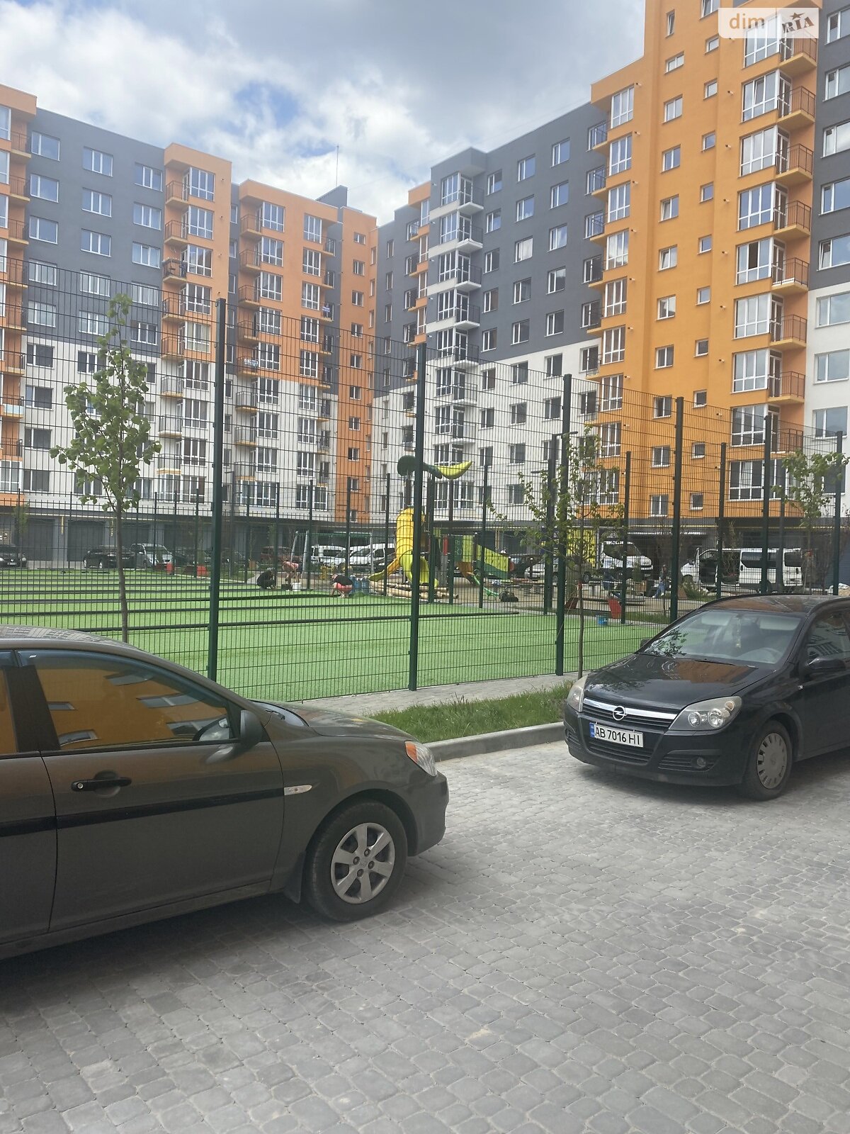 Продажа однокомнатной квартиры в Винницких Хуторах, на шоссе Немировское 94Н корпус 13, фото 1 Продажа однокомнатной квартиры в Винницких Хуторах, на шоссе Немировское 94Н корпус 13, фото 1