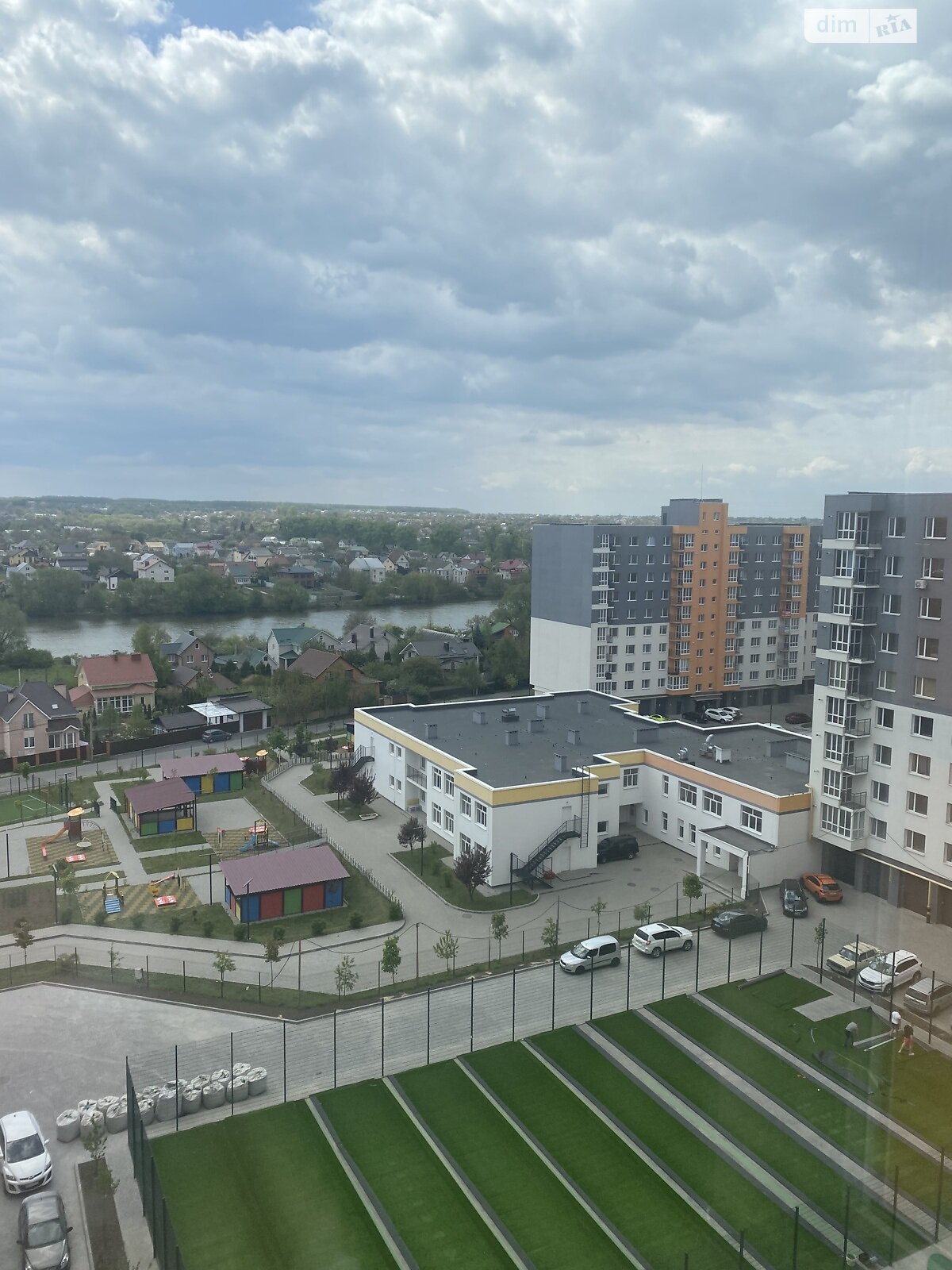 Продажа однокомнатной квартиры в Винницких Хуторах, на шоссе Немировское 94Н корпус 13, фото 1 Продажа однокомнатной квартиры в Винницких Хуторах, на шоссе Немировское 94Н корпус 13, фото 1