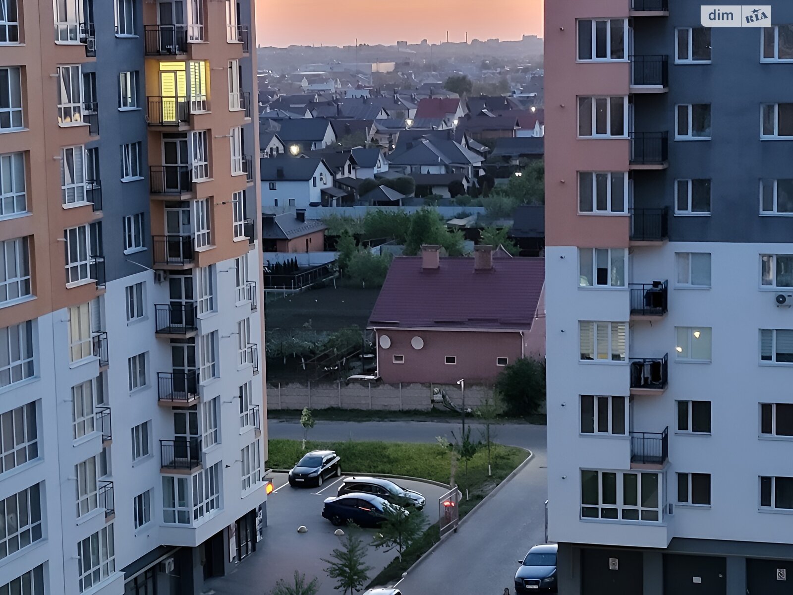 Продаж двокімнатної квартири в Вінницьких Хуторах, на шосе Немирівське 94Є корпус 4, фото 1 Продаж двокімнатної квартири в Вінницьких Хуторах, на шосе Немирівське 94Є корпус 4, фото 1