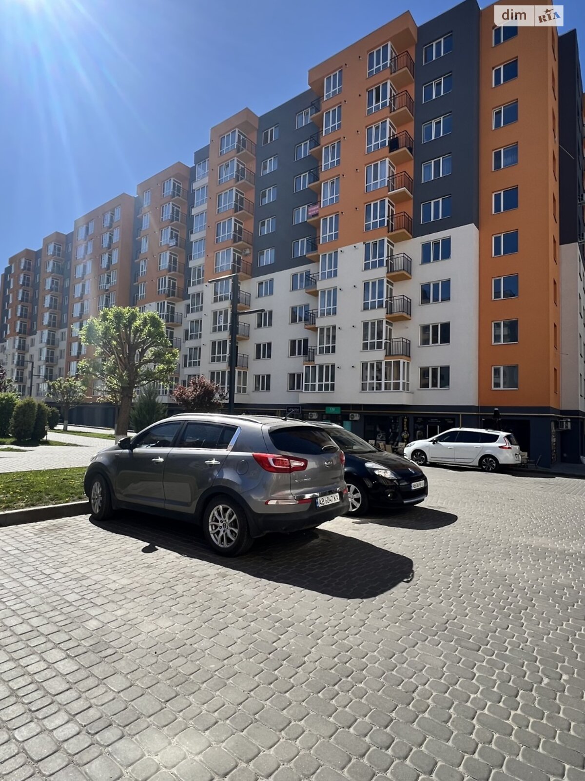 Продаж однокімнатної квартири в Вінницьких Хуторах, на шосе Немирівське 94Н, фото 1 Продаж однокімнатної квартири в Вінницьких Хуторах, на шосе Немирівське 94Н, фото 1