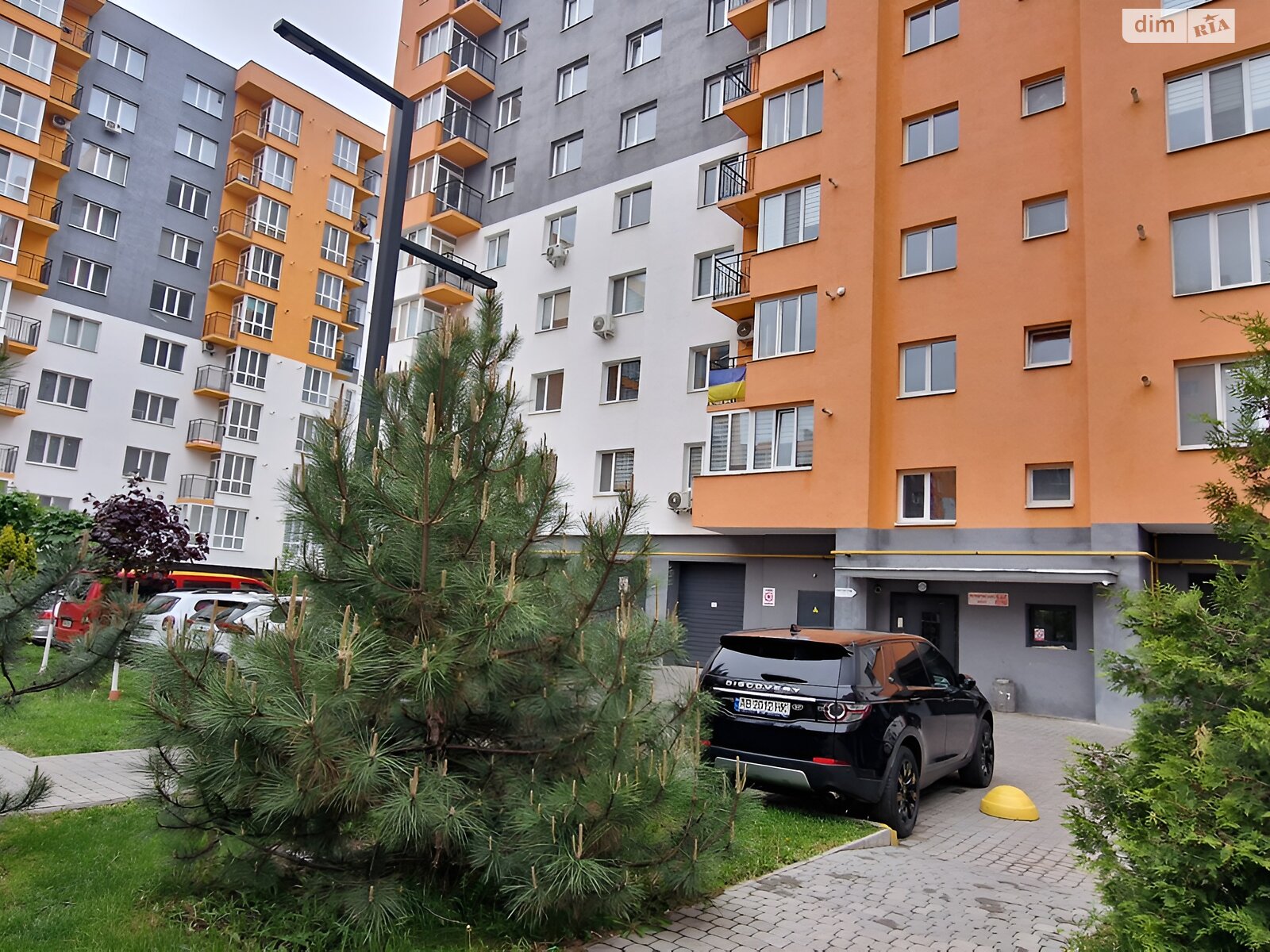 Продаж однокімнатної квартири в Вінницьких Хуторах, на шосе Немирівське, фото 1 Продаж однокімнатної квартири в Вінницьких Хуторах, на шосе Немирівське, фото 1