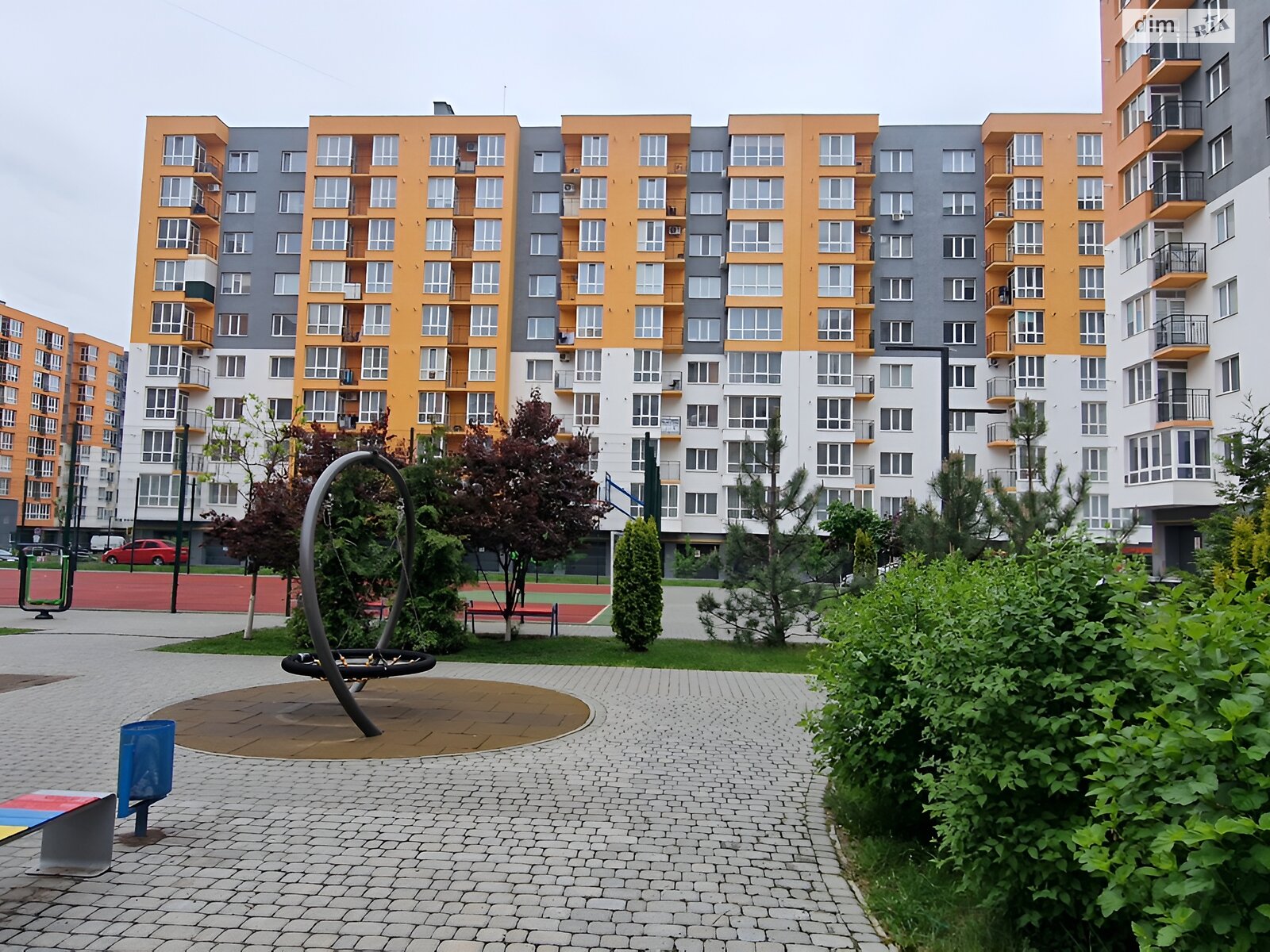 Продаж однокімнатної квартири в Вінницьких Хуторах, на шосе Немирівське, фото 1 Продаж однокімнатної квартири в Вінницьких Хуторах, на шосе Немирівське, фото 1