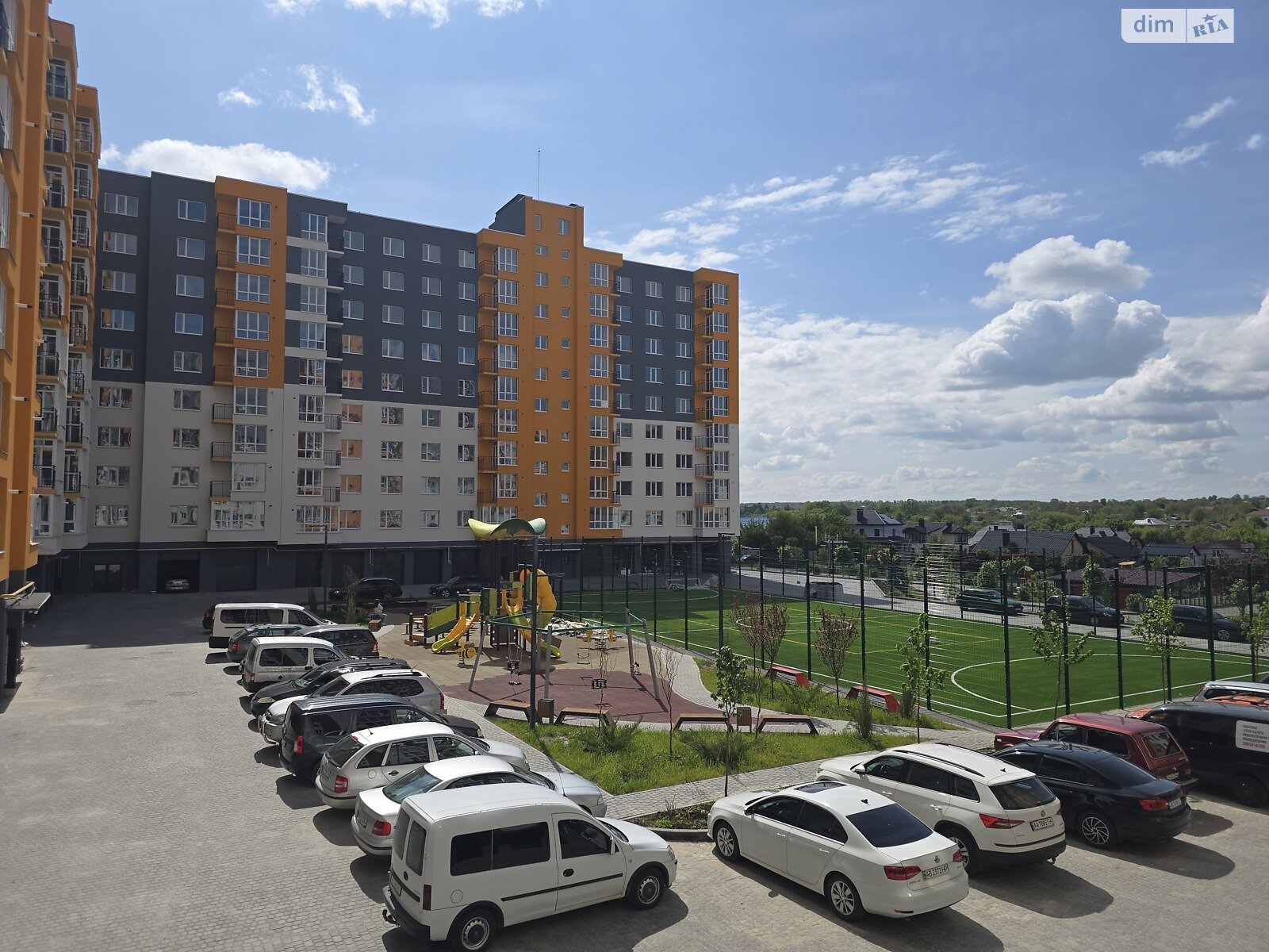 Продажа однокомнатной квартиры в Винницких Хуторах, на шоссе Немировское 94Н корпус 2, фото 1 Продажа однокомнатной квартиры в Винницких Хуторах, на шоссе Немировское 94Н корпус 2, фото 1