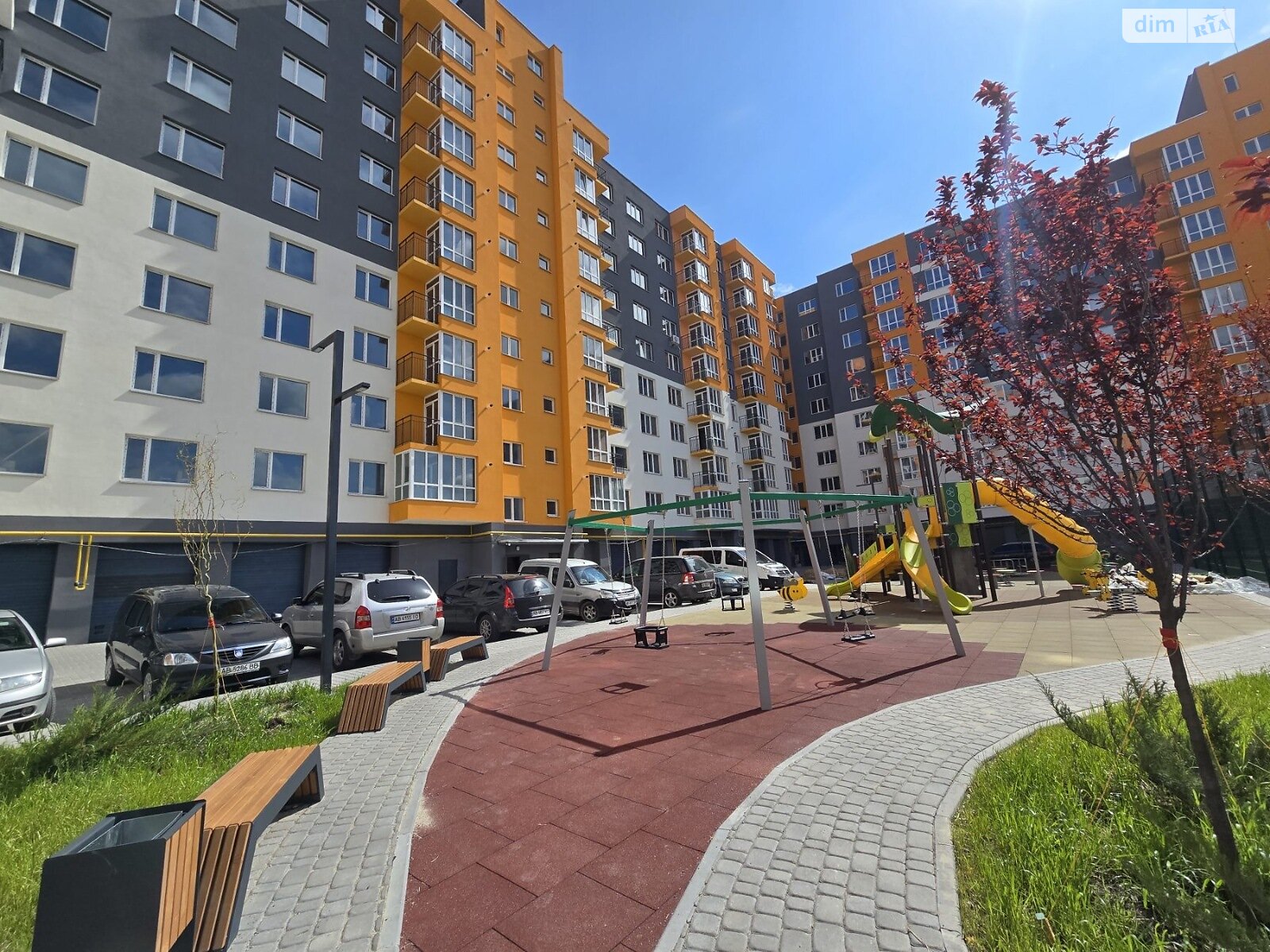 Продаж двокімнатної квартири в Вінницьких Хуторах, на шосе Немирівське 94/22, фото 1 Продаж двокімнатної квартири в Вінницьких Хуторах, на шосе Немирівське 94/22, фото 1