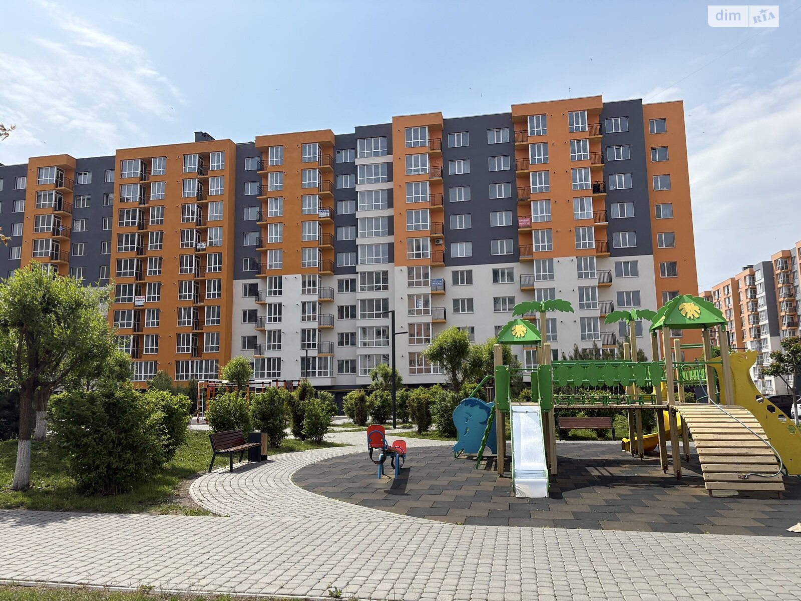 Продажа однокомнатной квартиры в Винницких Хуторах, на шоссе Немировское 94Е корпус 3, фото 1 Продажа однокомнатной квартиры в Винницких Хуторах, на шоссе Немировское 94Е корпус 3, фото 1