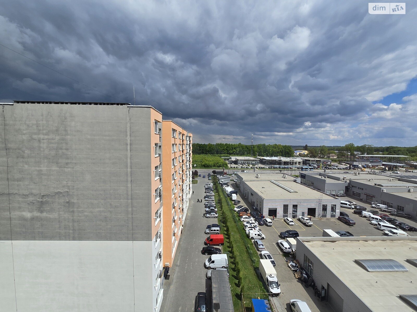 Продаж двокімнатної квартири в Вінницьких Хуторах, на шосе Немирівське 94Н корпус 4, фото 1 Продаж двокімнатної квартири в Вінницьких Хуторах, на шосе Немирівське 94Н корпус 4, фото 1