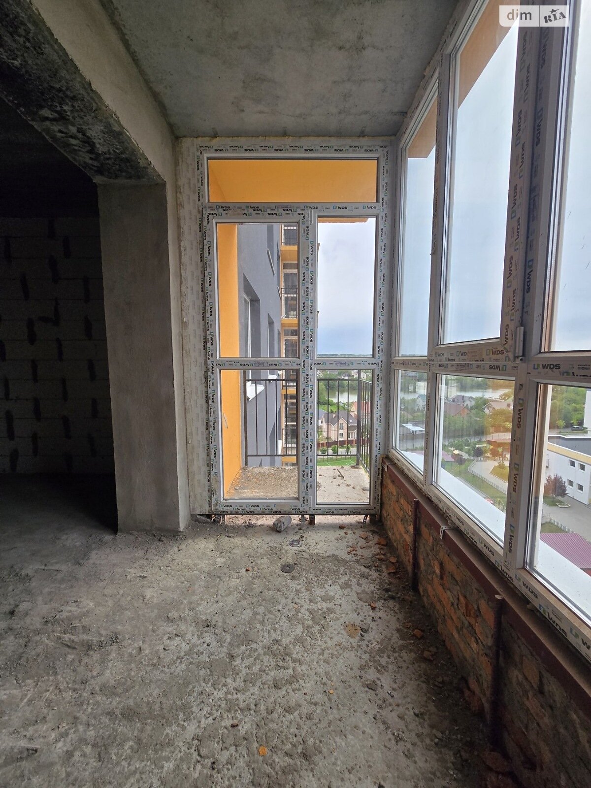 Продажа двухкомнатной квартиры в Винницких Хуторах, на шоссе Немировское, фото 1