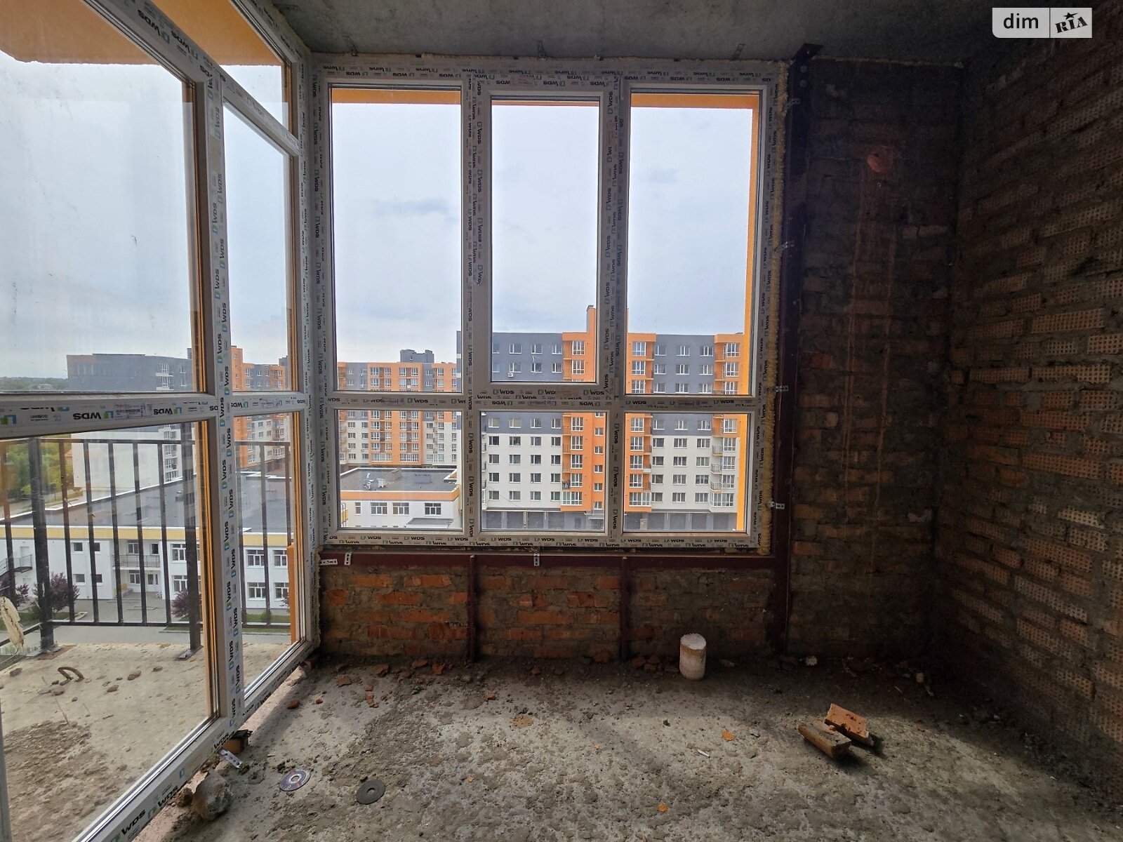 Продажа двухкомнатной квартиры в Винницких Хуторах, на шоссе Немировское, фото 1 Продажа двухкомнатной квартиры в Винницких Хуторах, на шоссе Немировское, фото 1