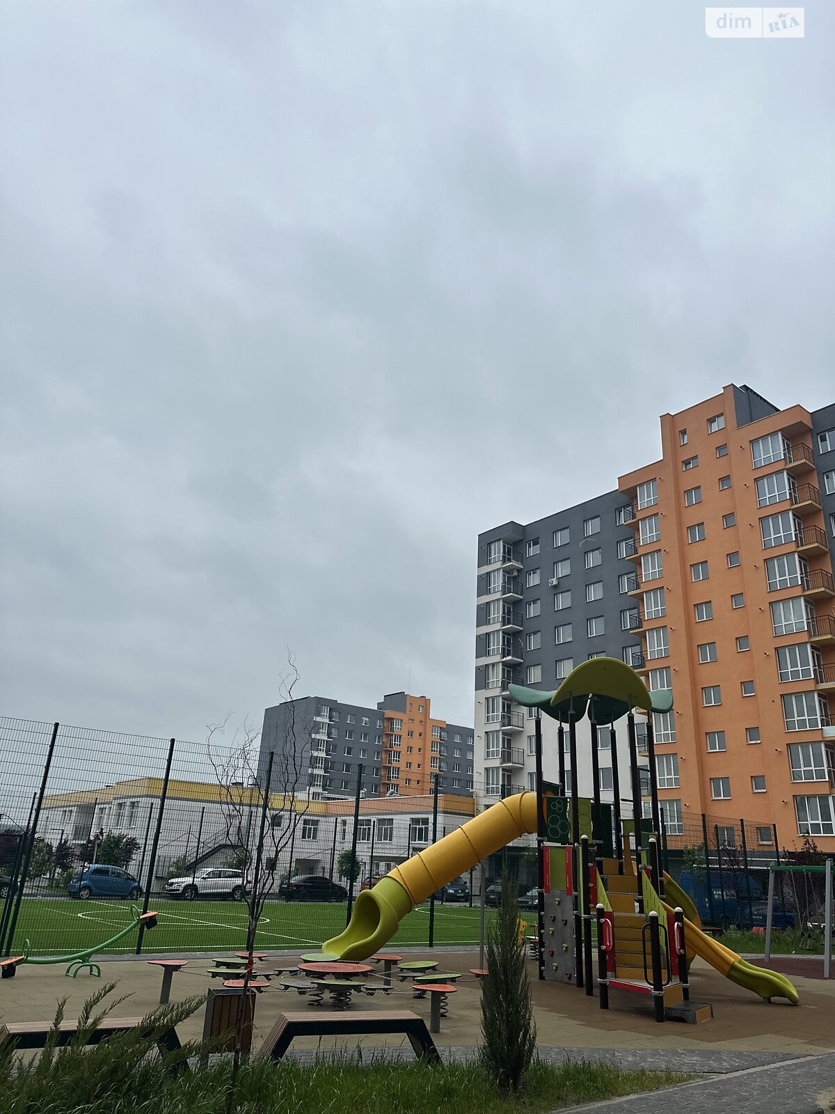Продажа однокомнатной квартиры в Винницких Хуторах, на шоссе Немировское 94Ж, фото 1 Продажа однокомнатной квартиры в Винницких Хуторах, на шоссе Немировское 94Ж, фото 1