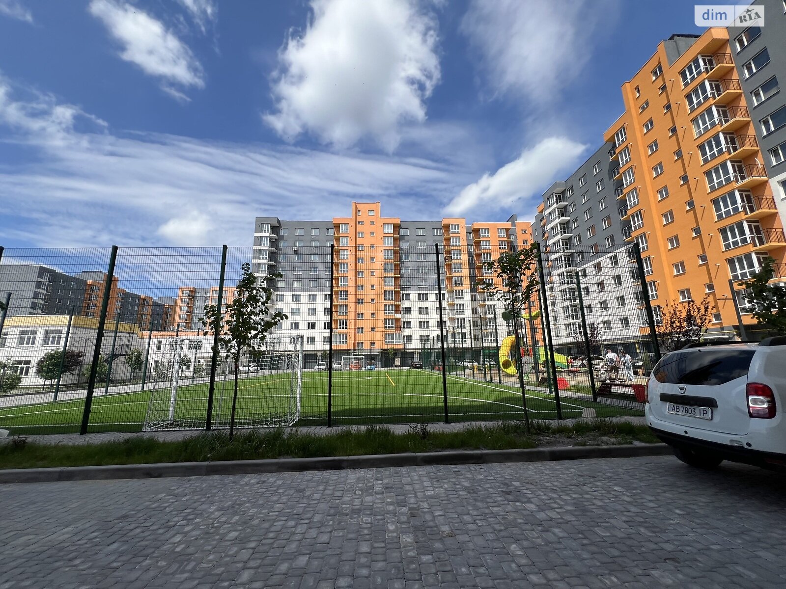 Продаж однокімнатної квартири в Вінницьких Хуторах, на шосе Немирівське, фото 1 Продаж однокімнатної квартири в Вінницьких Хуторах, на шосе Немирівське, фото 1