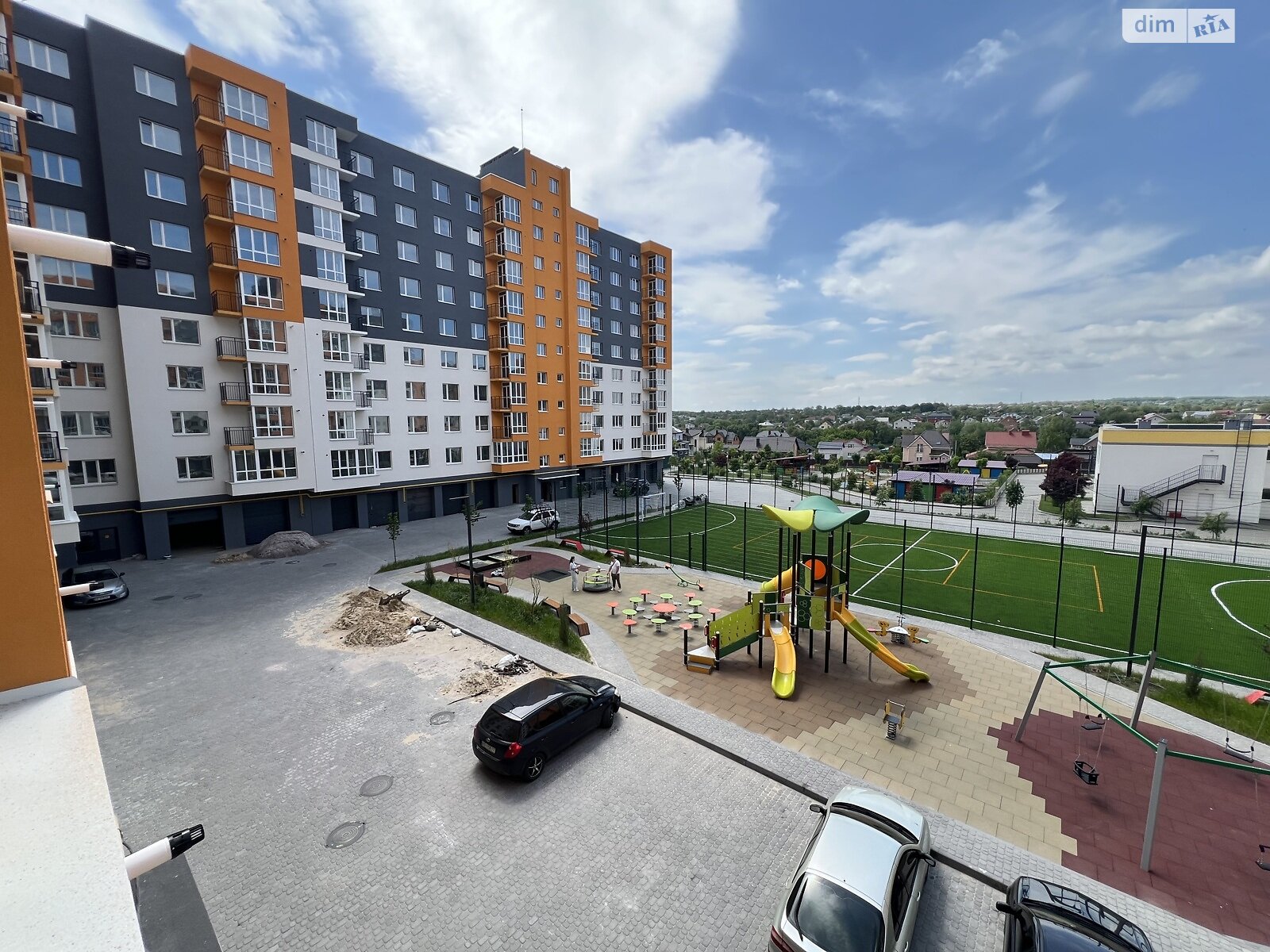 Продаж однокімнатної квартири в Вінницьких Хуторах, на шосе Немирівське, фото 1 Продаж однокімнатної квартири в Вінницьких Хуторах, на шосе Немирівське, фото 1