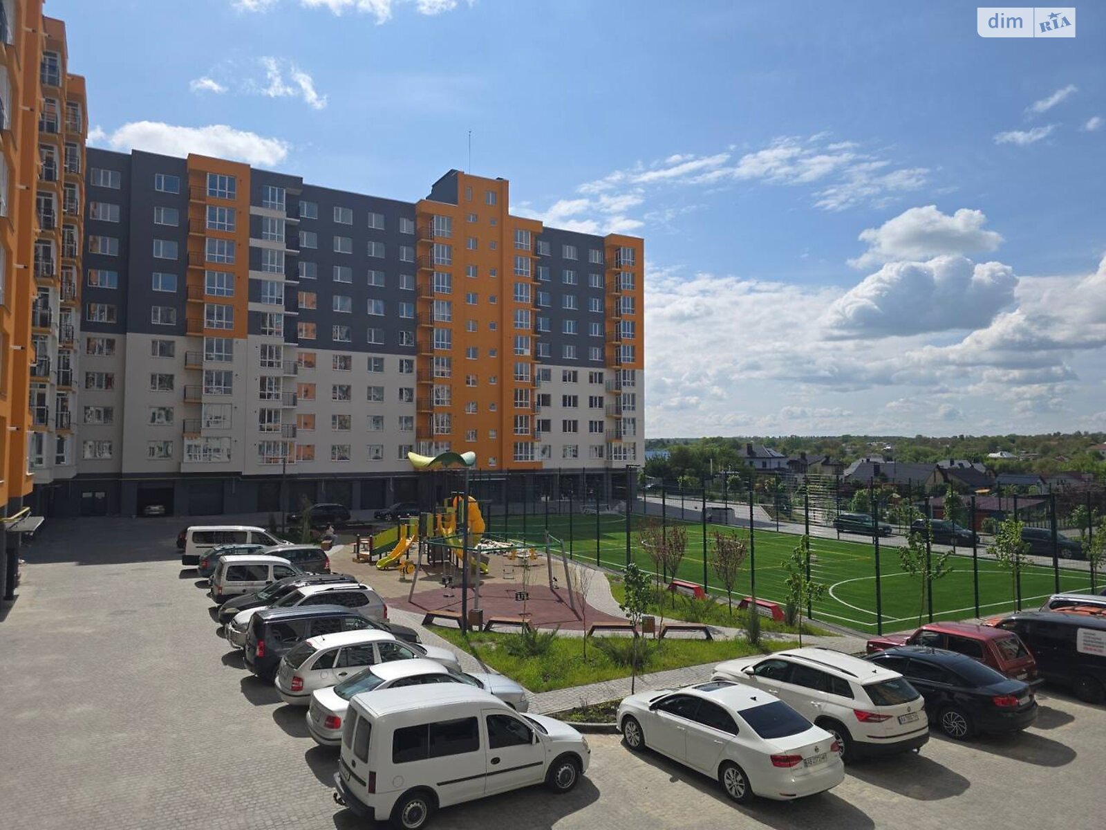 Продаж однокімнатної квартири в Вінницьких Хуторах, на шосе Немирівське 94Н корпус 2, фото 1 Продаж однокімнатної квартири в Вінницьких Хуторах, на шосе Немирівське 94Н корпус 2, фото 1
