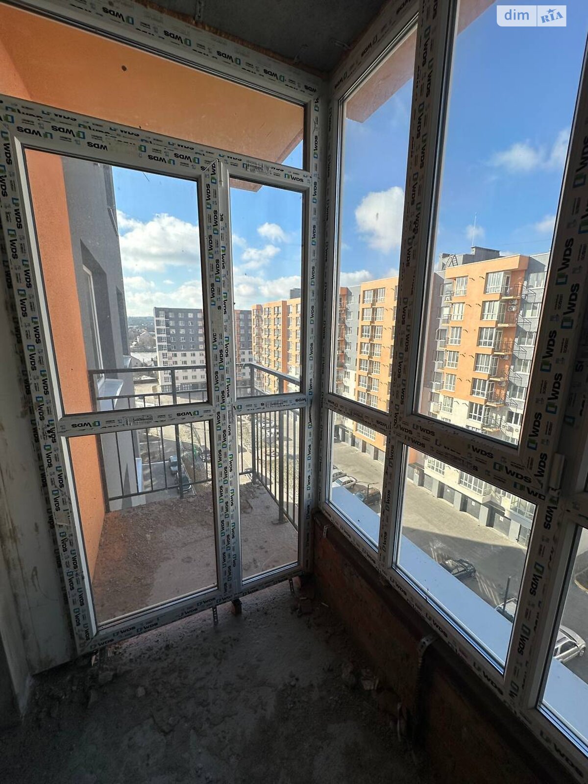 Продаж двокімнатної квартири в Вінницьких Хуторах, на шосе Немирівське, фото 1 Продаж двокімнатної квартири в Вінницьких Хуторах, на шосе Немирівське, фото 1