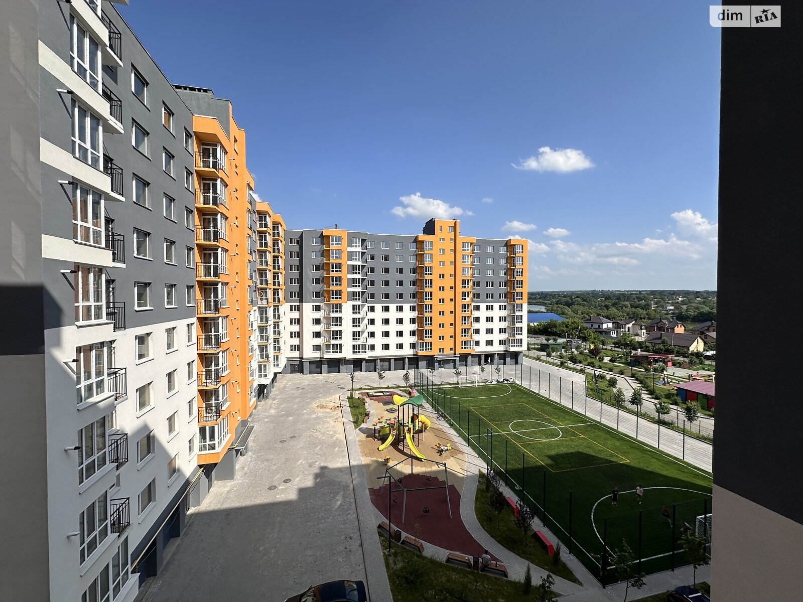 Продажа однокомнатной квартиры в Винницких Хуторах, на шоссе Немировское 94Н корпус 1, фото 1 Продажа однокомнатной квартиры в Винницких Хуторах, на шоссе Немировское 94Н корпус 1, фото 1
