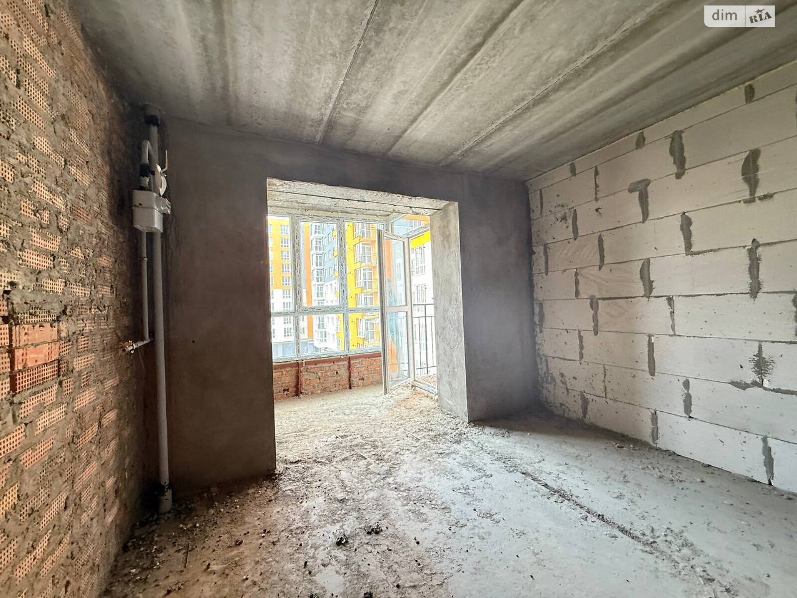 Продаж двокімнатної квартири в Вінницьких Хуторах, на шосе Немирівське, фото 1 Продаж двокімнатної квартири в Вінницьких Хуторах, на шосе Немирівське, фото 1