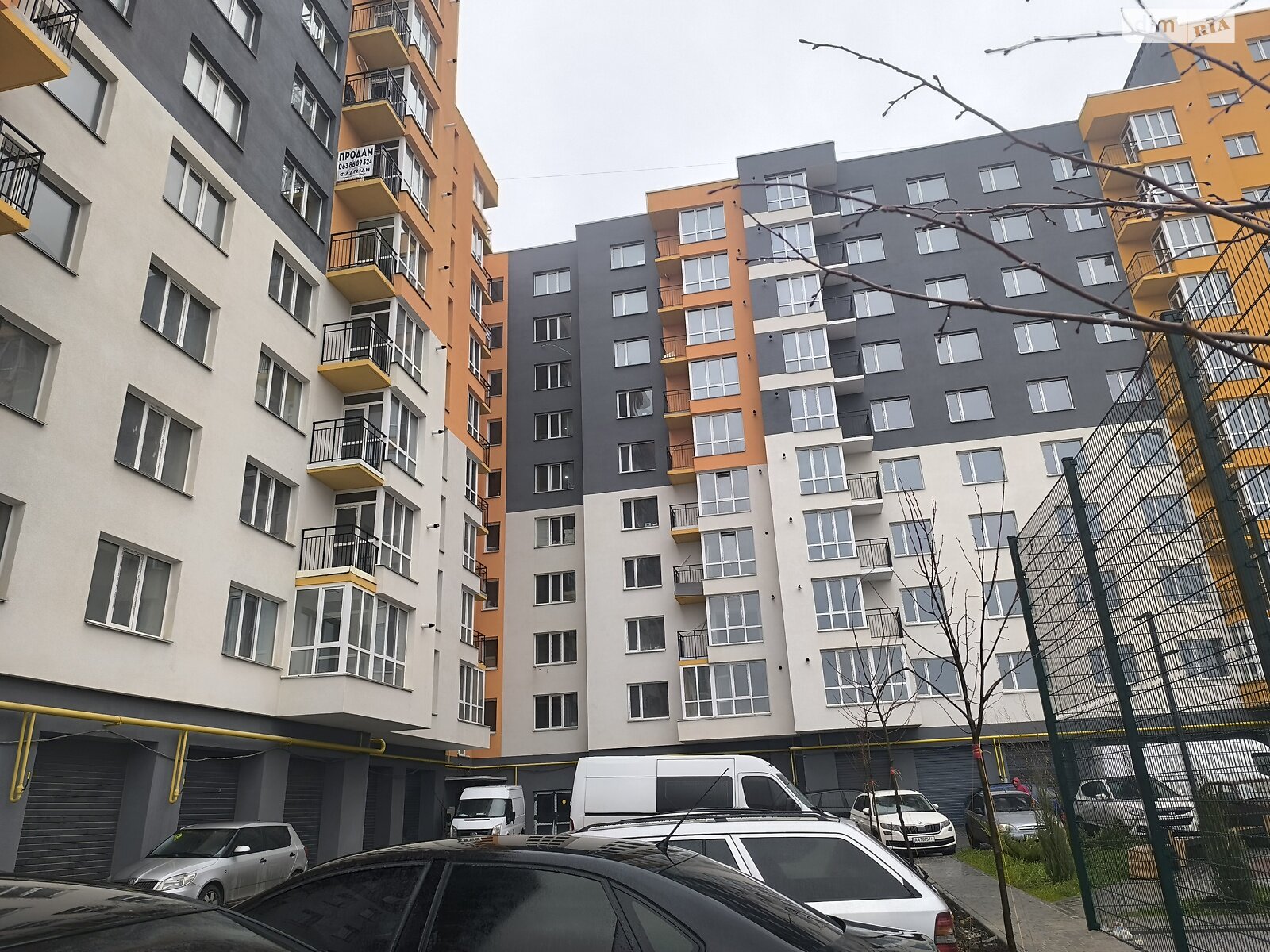 Продаж однокімнатної квартири в Вінницьких Хуторах, на шосе Немирівське 94Є корпус 1, фото 1 Продаж однокімнатної квартири в Вінницьких Хуторах, на шосе Немирівське 94Є корпус 1, фото 1