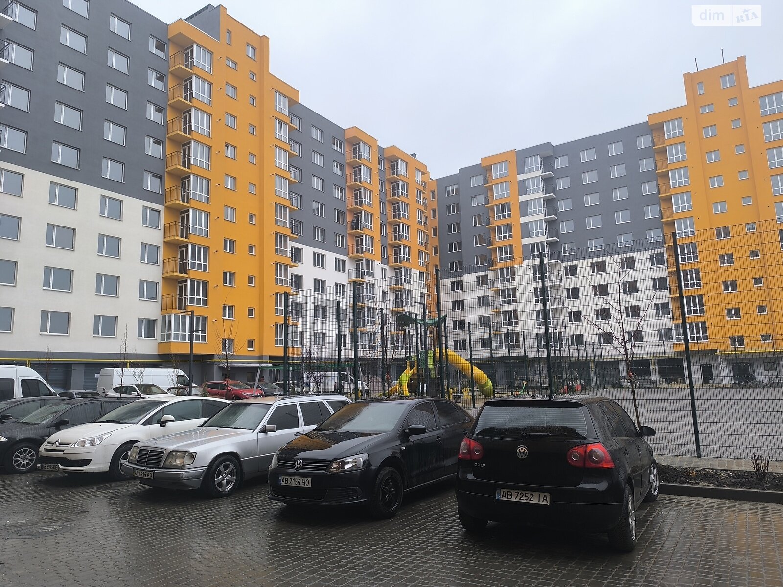 Продаж однокімнатної квартири в Вінницьких Хуторах, на шосе Немирівське 94Є корпус 1, фото 1 Продаж однокімнатної квартири в Вінницьких Хуторах, на шосе Немирівське 94Є корпус 1, фото 1