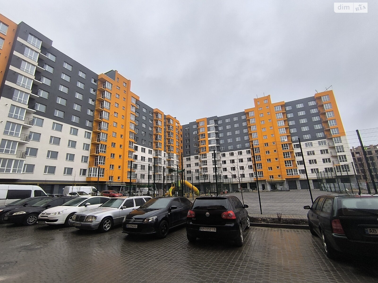 Продаж однокімнатної квартири в Вінницьких Хуторах, на шосе Немирівське 94Є корпус 1, фото 1 Продаж однокімнатної квартири в Вінницьких Хуторах, на шосе Немирівське 94Є корпус 1, фото 1