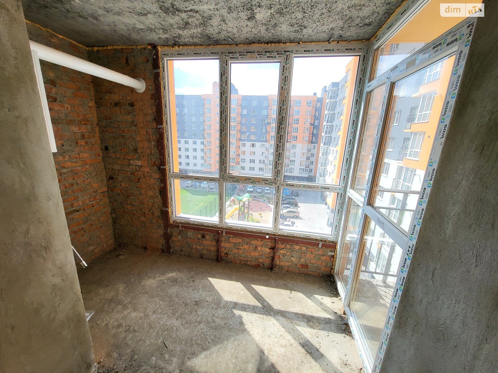 Продаж двокімнатної квартири в Вінницьких Хуторах, на шосе Немирівське, фото 1 Продаж двокімнатної квартири в Вінницьких Хуторах, на шосе Немирівське, фото 1