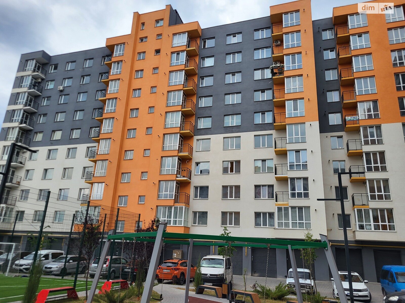 Продаж двокімнатної квартири в Вінницьких Хуторах, на шосе Немирівське, фото 1 Продаж двокімнатної квартири в Вінницьких Хуторах, на шосе Немирівське, фото 1
