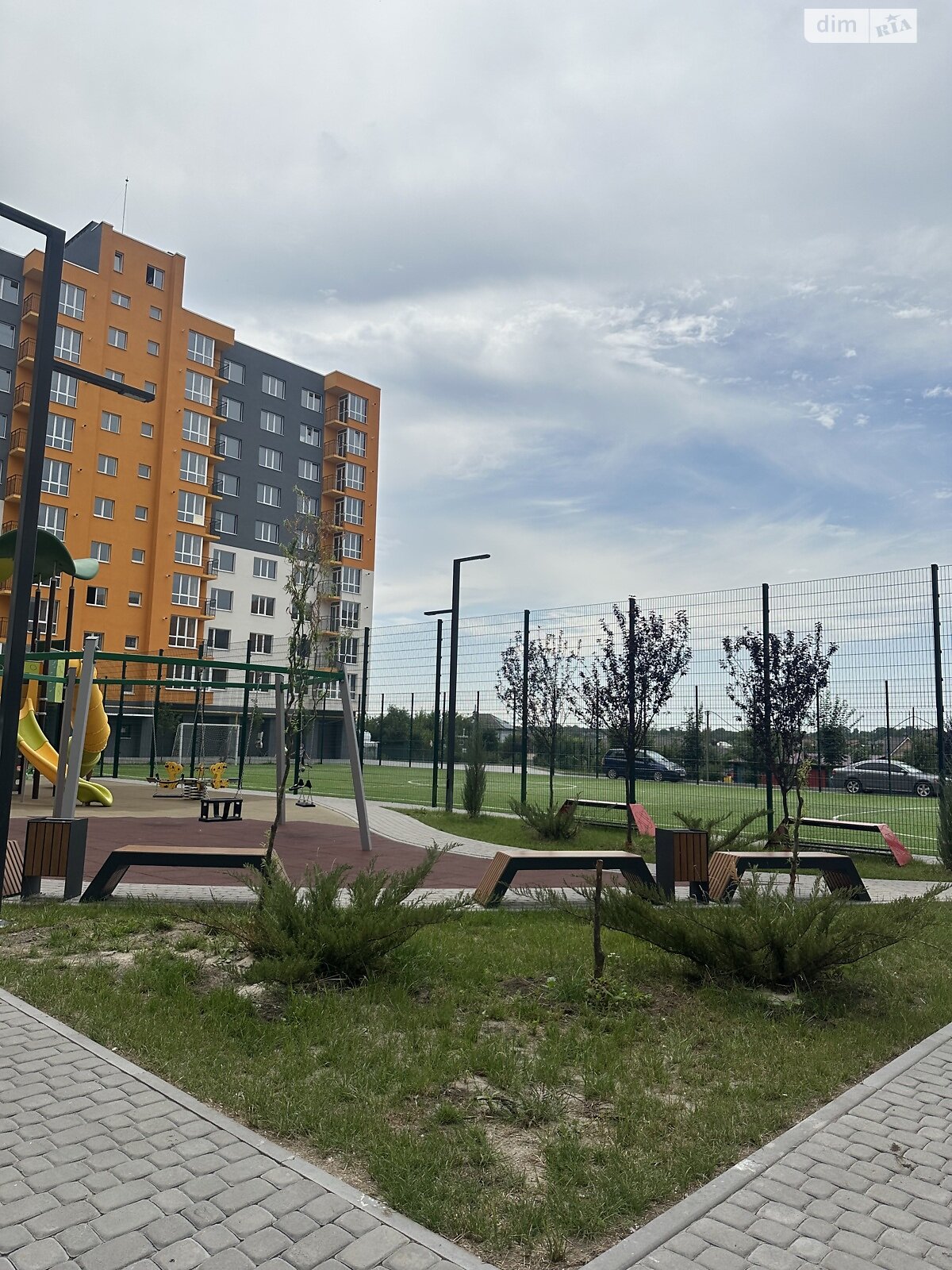 Продаж двокімнатної квартири в Вінницьких Хуторах, на шосе Немирівське 94Н, фото 1 Продаж двокімнатної квартири в Вінницьких Хуторах, на шосе Немирівське 94Н, фото 1