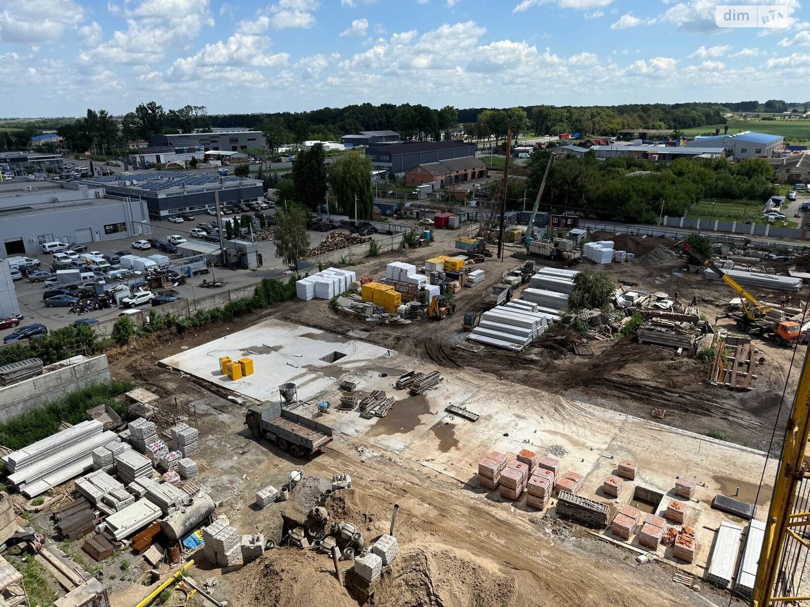 Продажа однокомнатной квартиры в Винницких Хуторах, на шоссе Немировское 94Е, фото 1