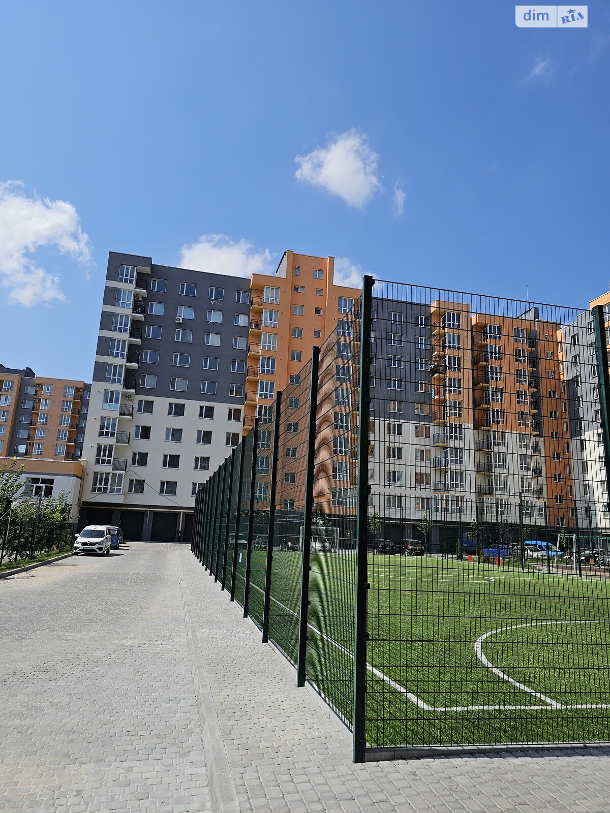 Продаж однокімнатної квартири в Вінницьких Хуторах, на шосе Немирівське 94, фото 1