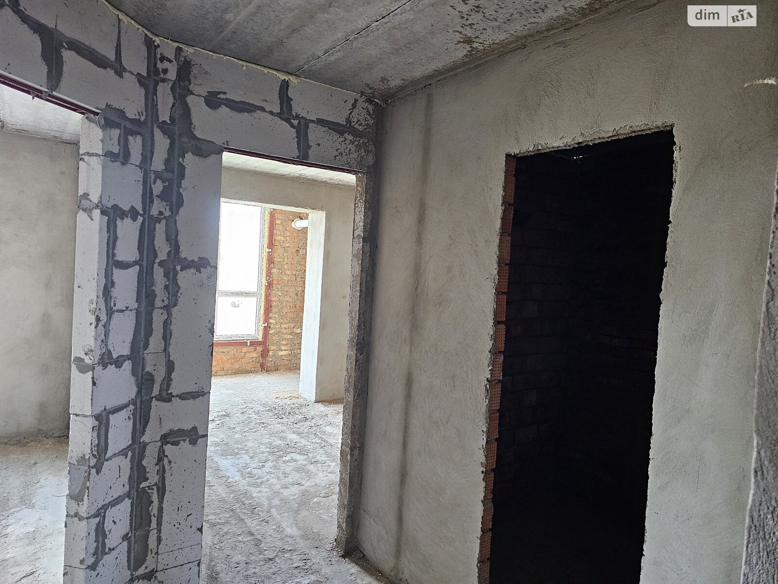 Продаж однокімнатної квартири в Вінницьких Хуторах, на шосе Немирівське 94, фото 1