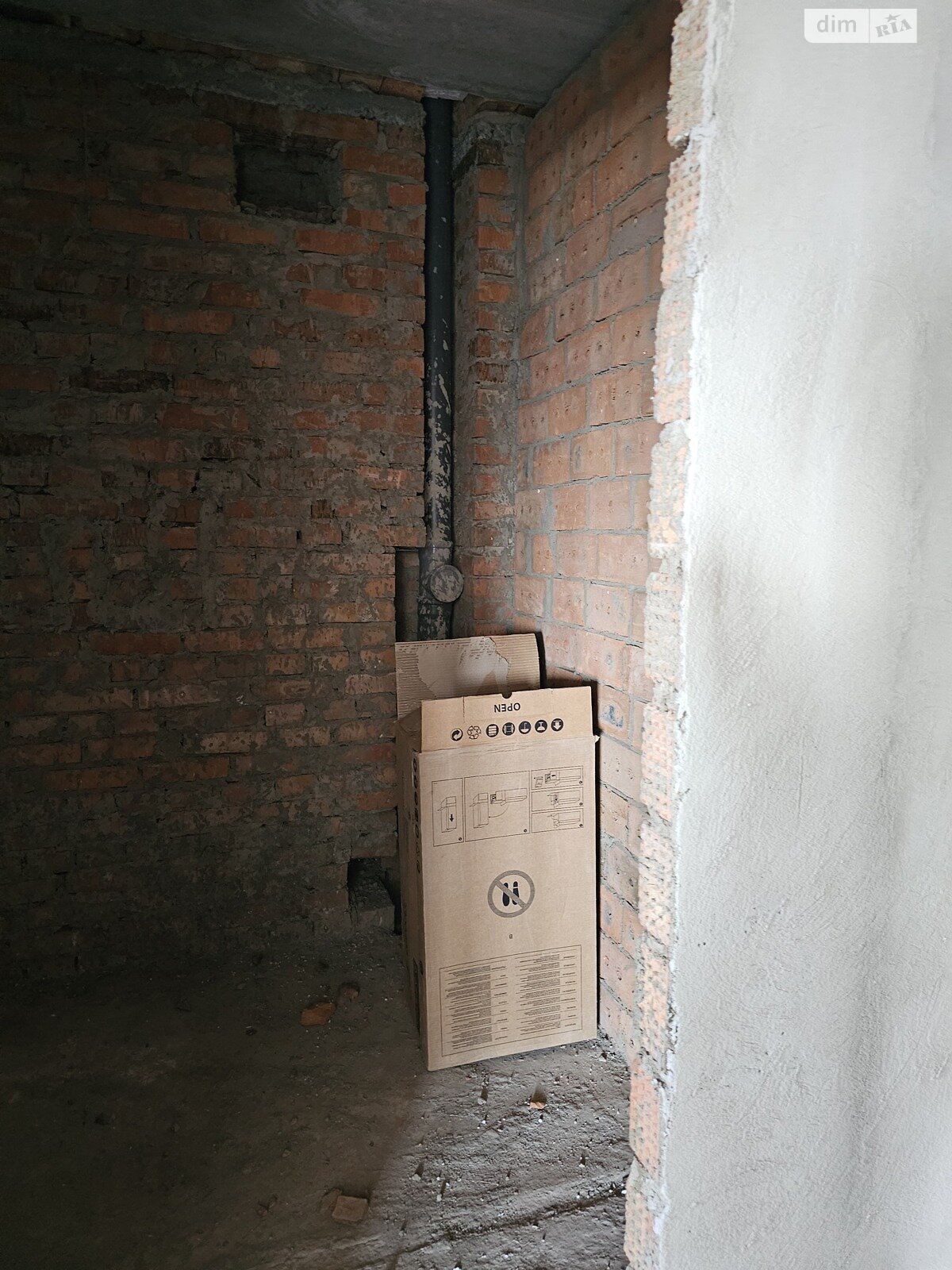 Продаж однокімнатної квартири в Вінницьких Хуторах, на шосе Немирівське 94, фото 1